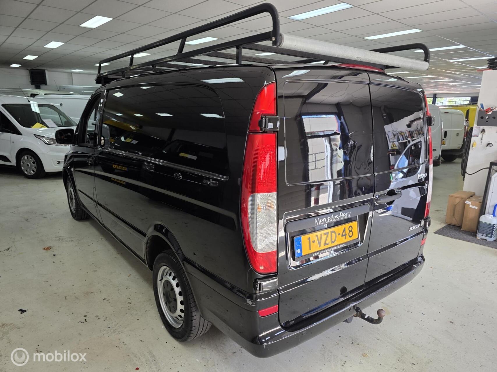 Foto van Mercedes-Benz Vito