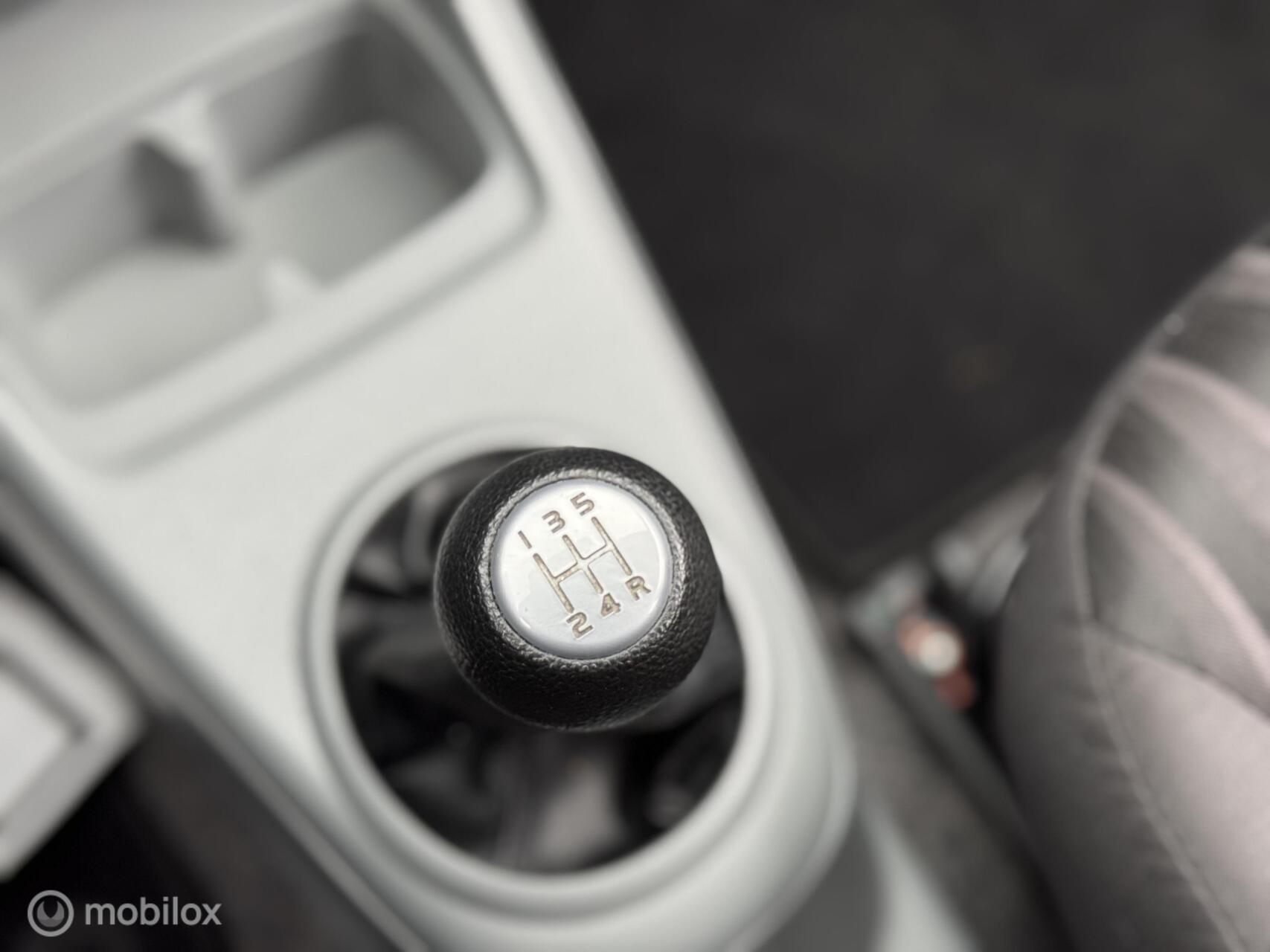 Foto van Nissan Pixo
