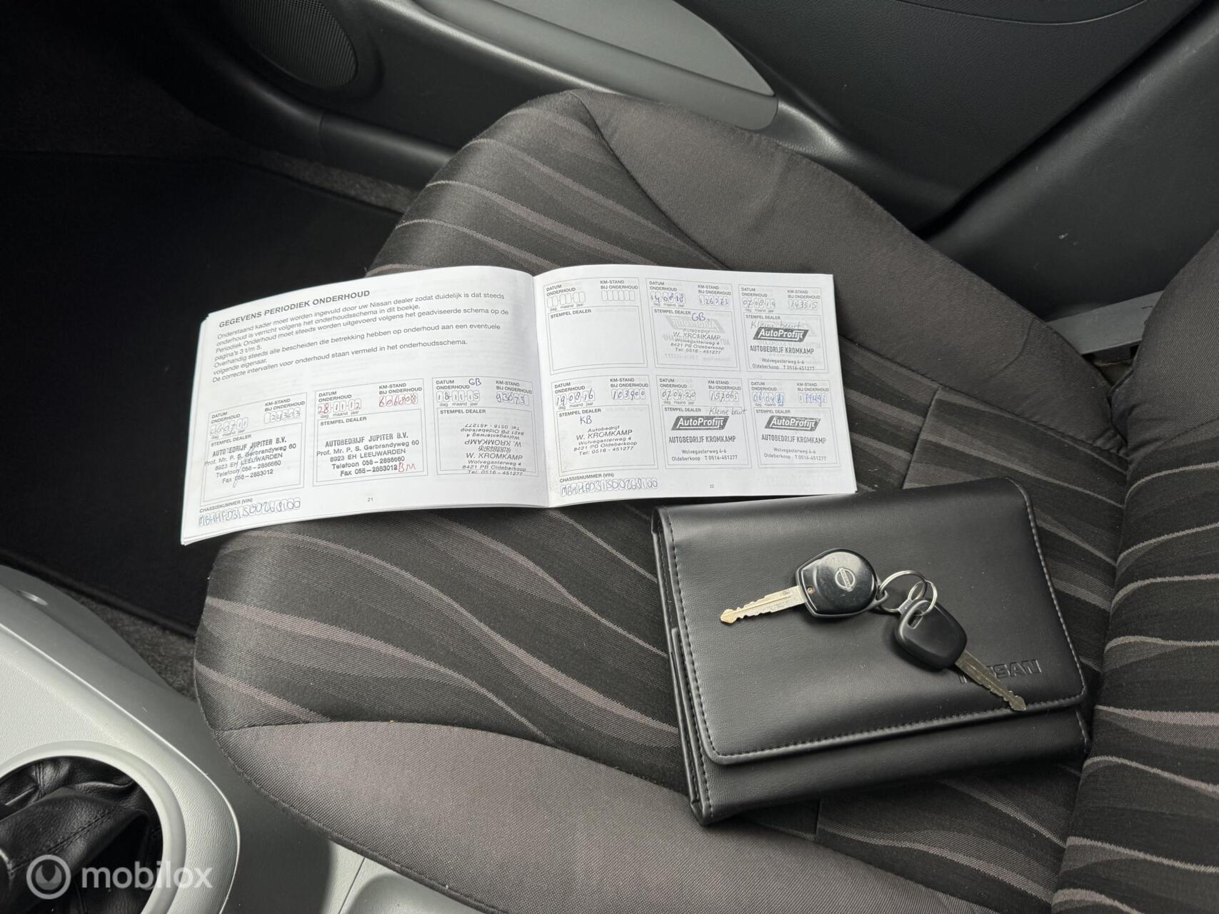 Foto van Nissan Pixo