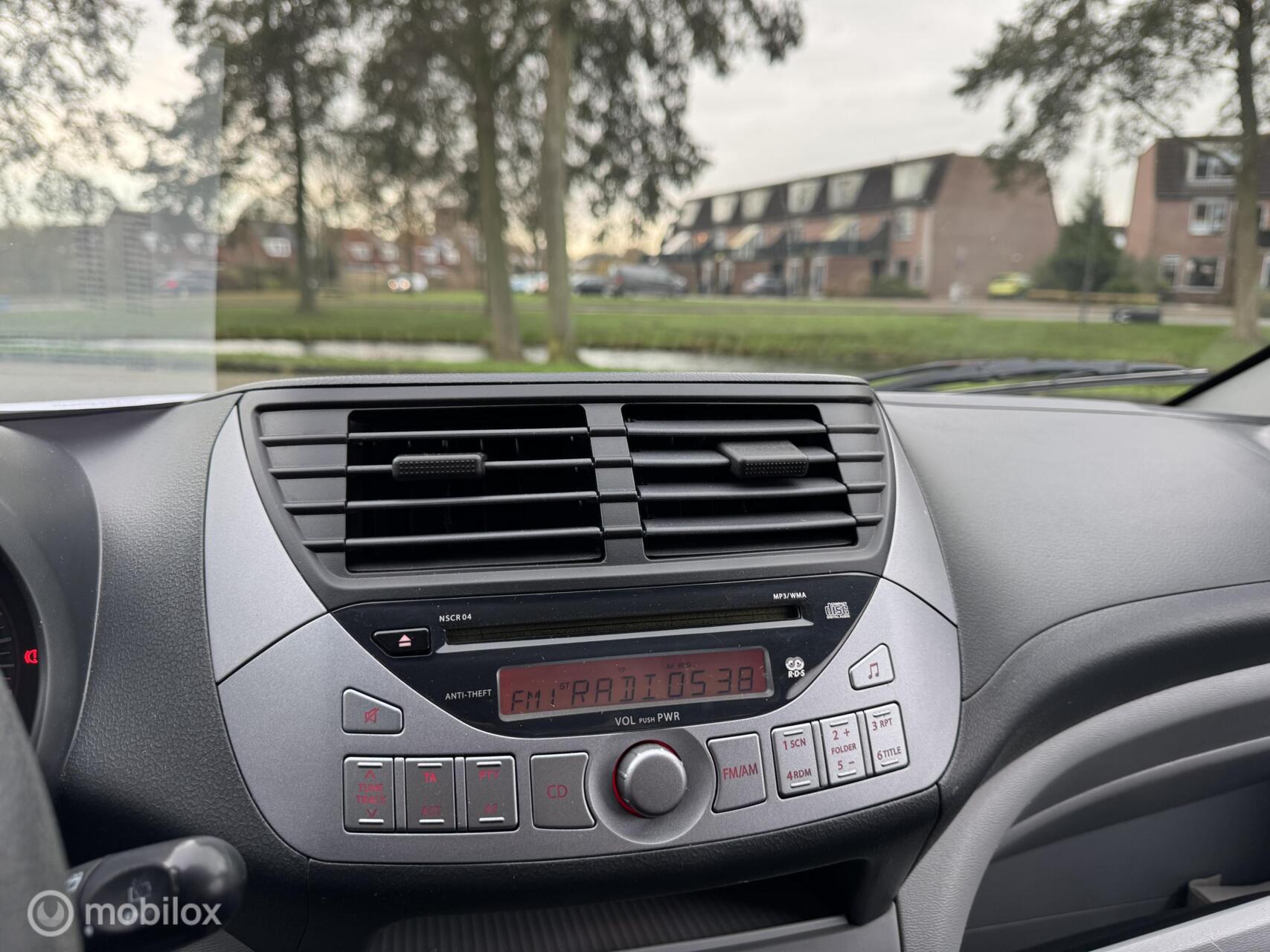 Foto van Nissan Pixo