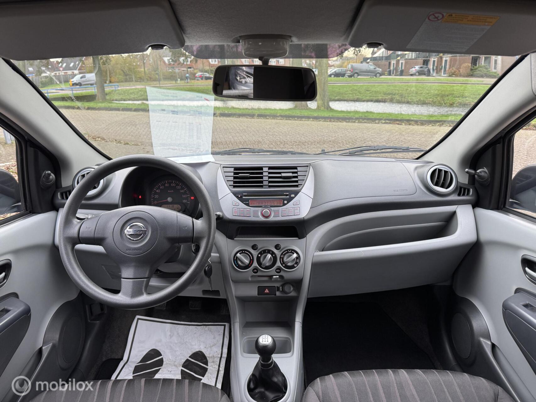 Foto van Nissan Pixo