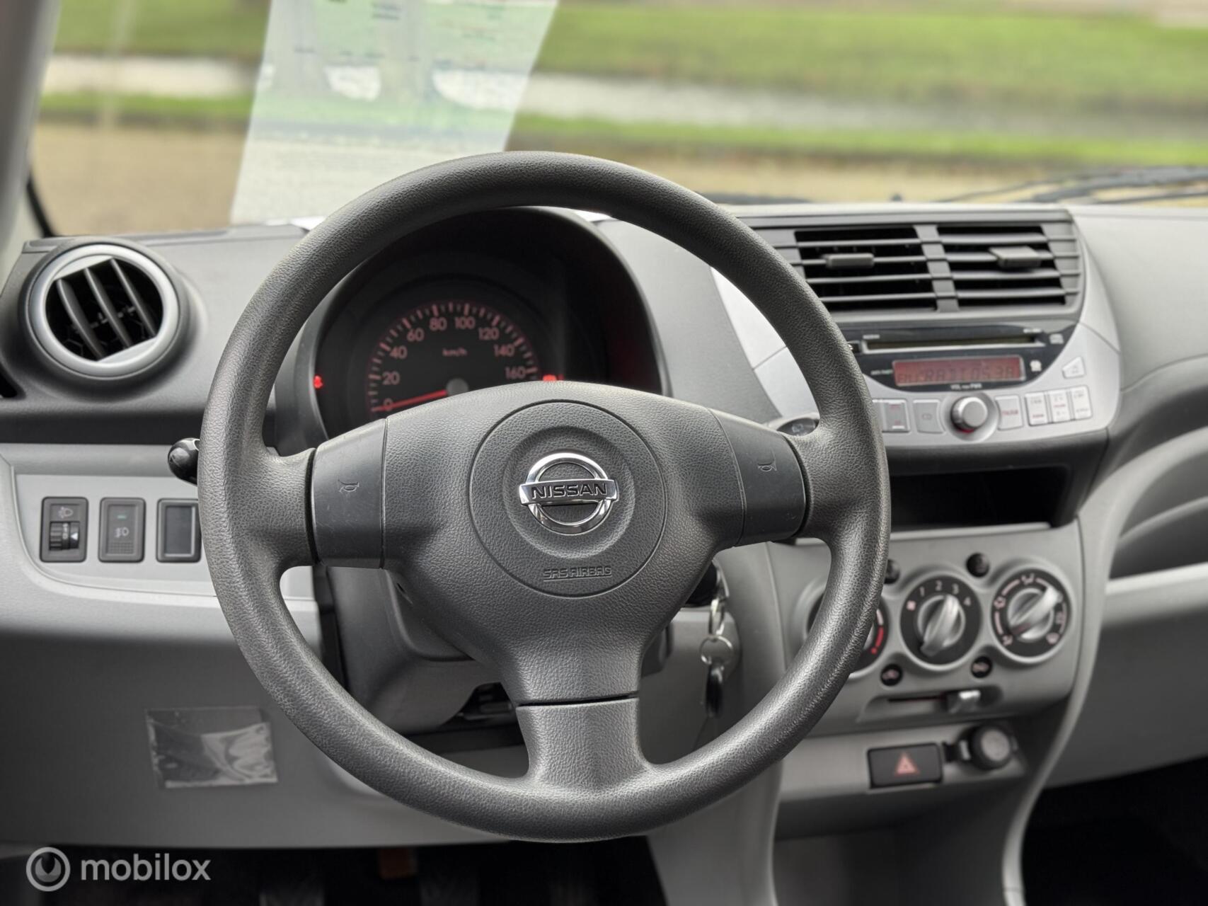 Foto van Nissan Pixo