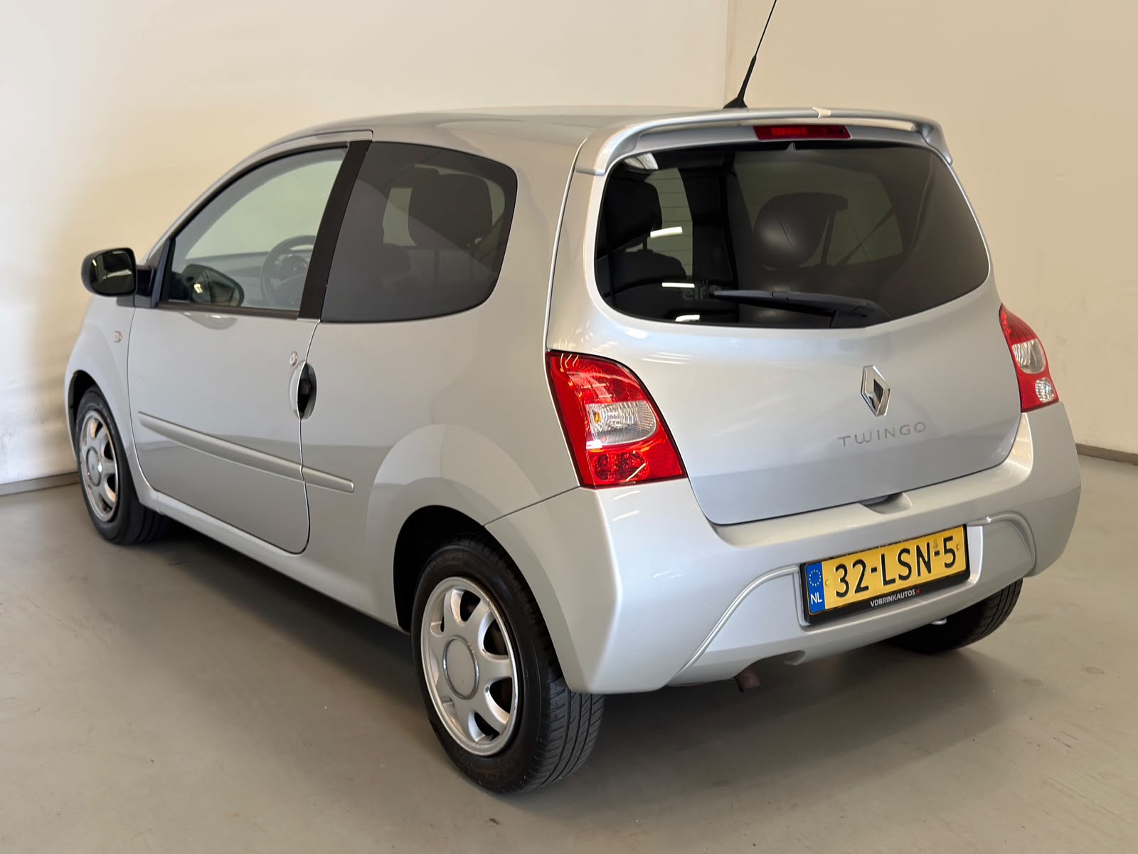 Foto van Renault Twingo