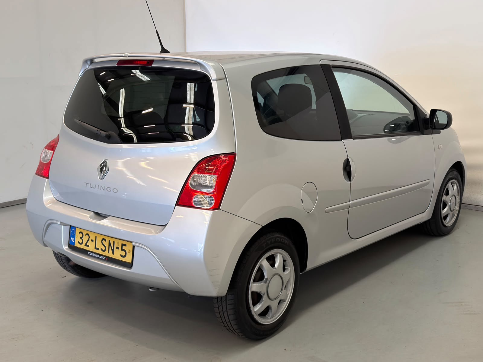 Foto van Renault Twingo