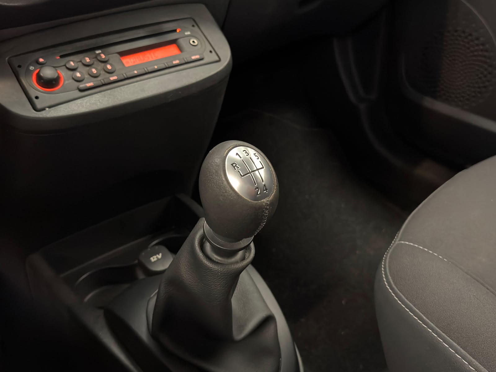 Foto van Renault Twingo
