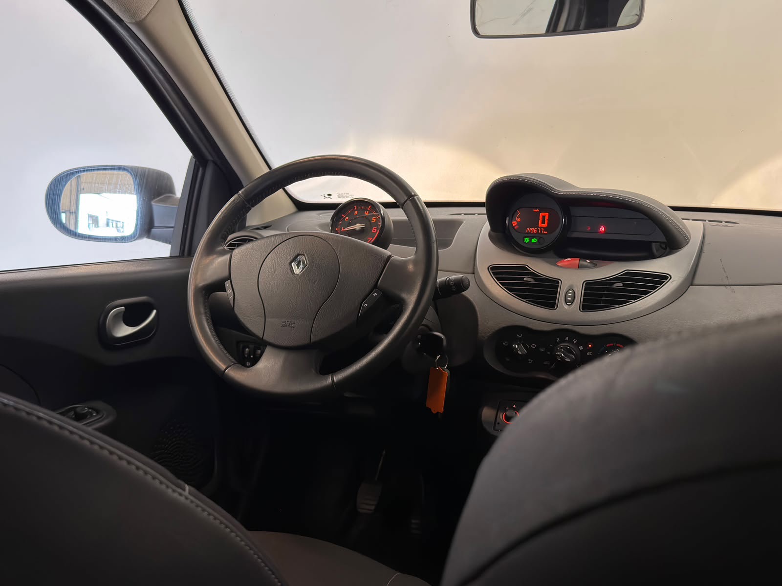 Foto van Renault Twingo
