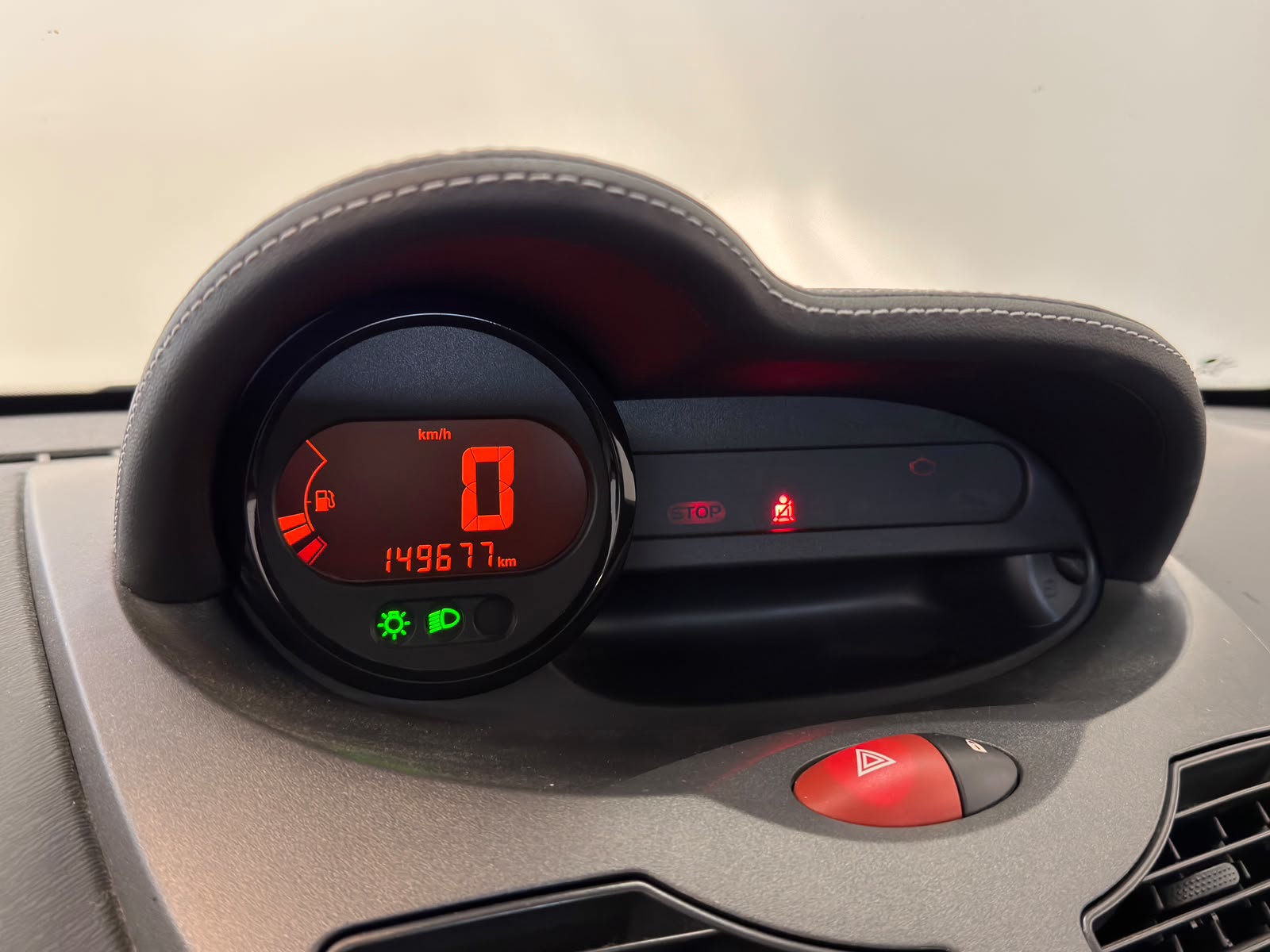 Foto van Renault Twingo