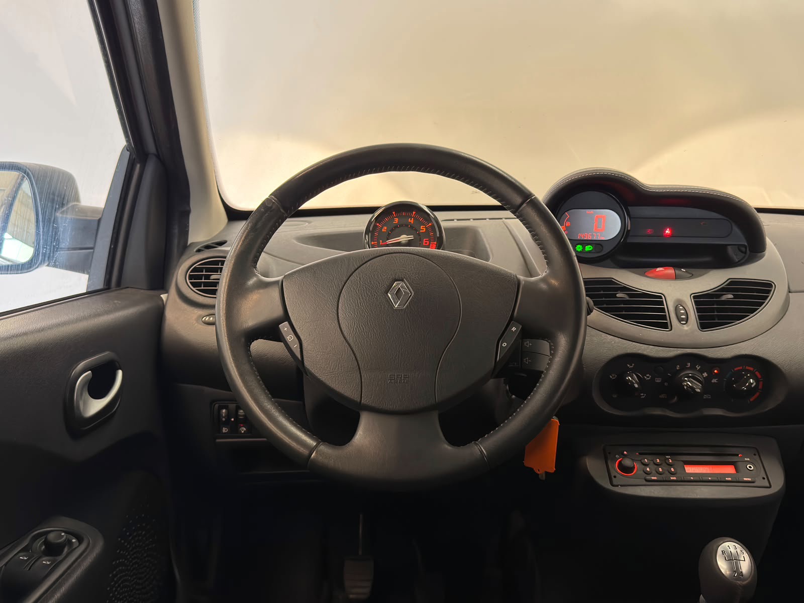 Foto van Renault Twingo