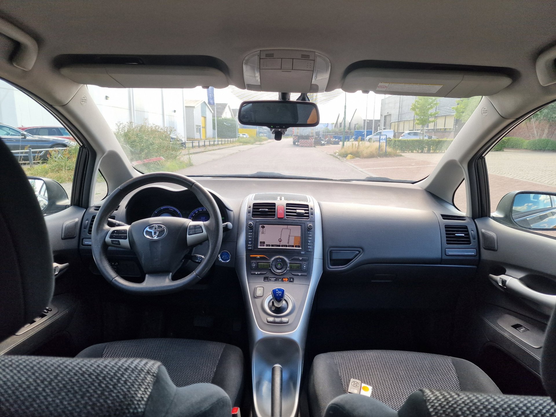 Foto van Toyota Toyota Auris