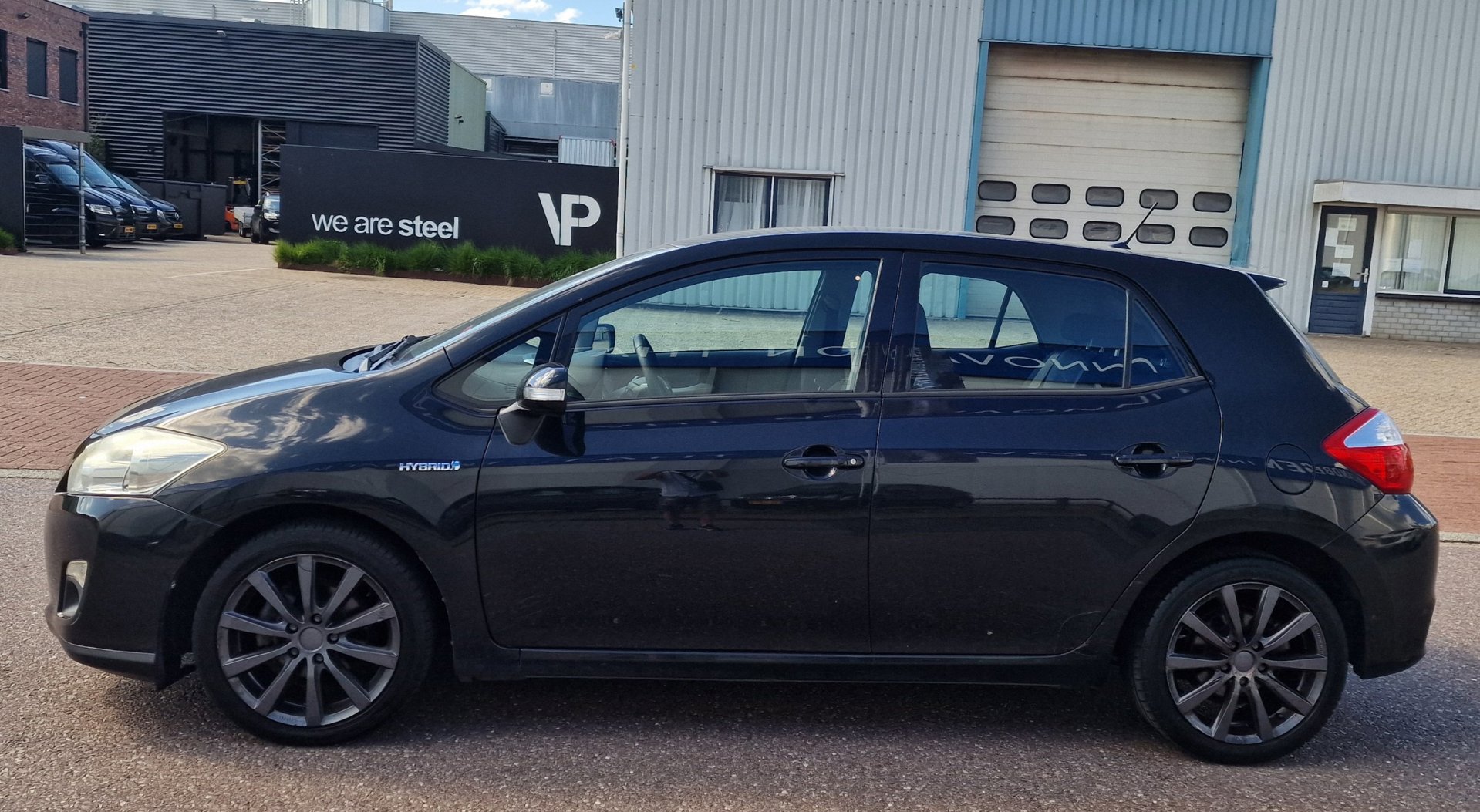 Foto van Toyota Toyota Auris