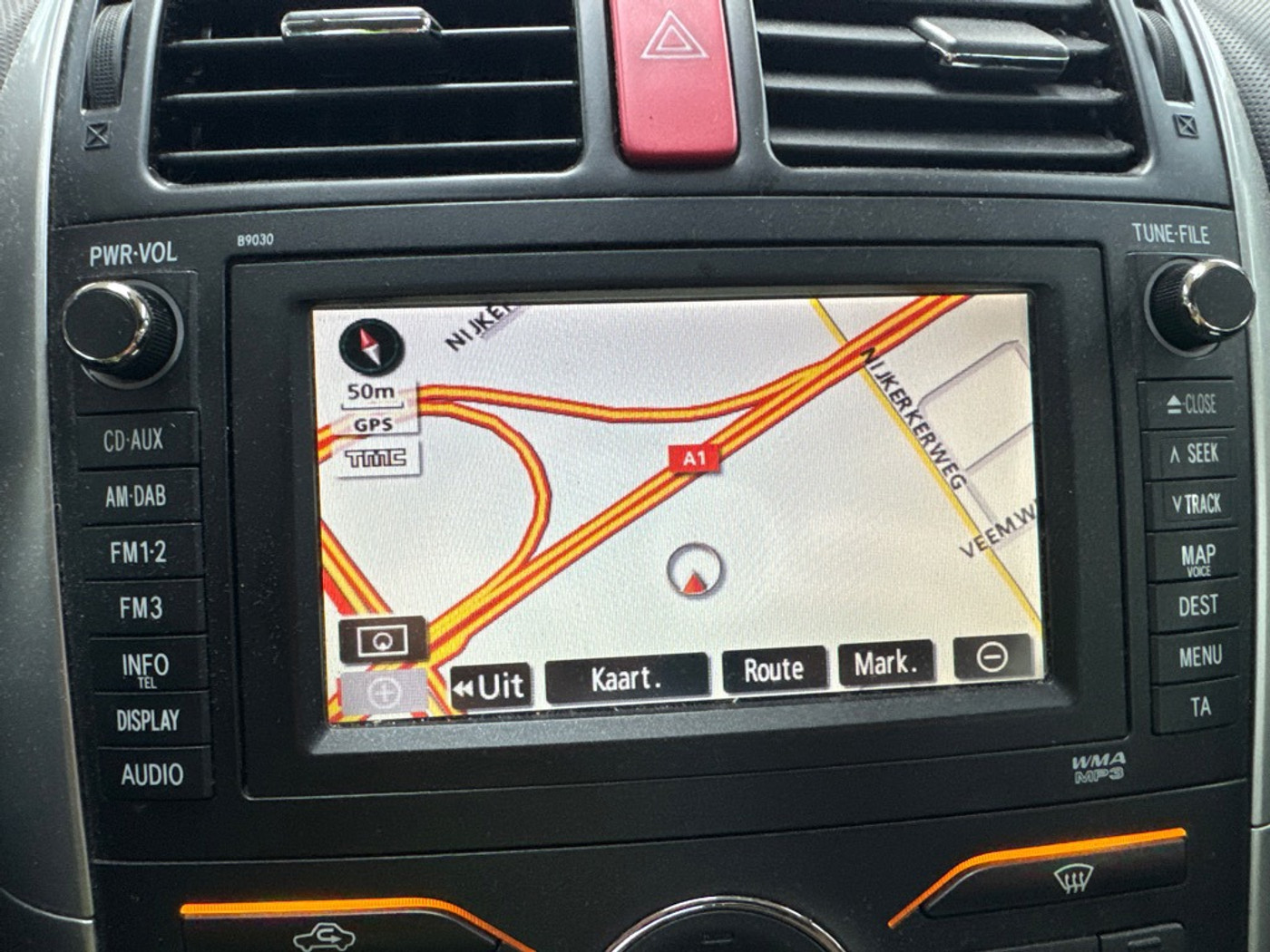 Foto van Toyota Toyota Auris