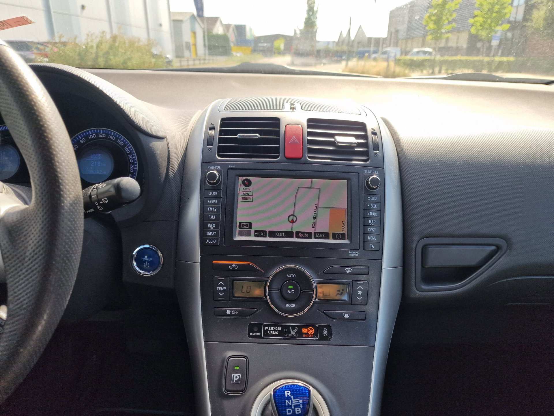 Foto van Toyota Toyota Auris
