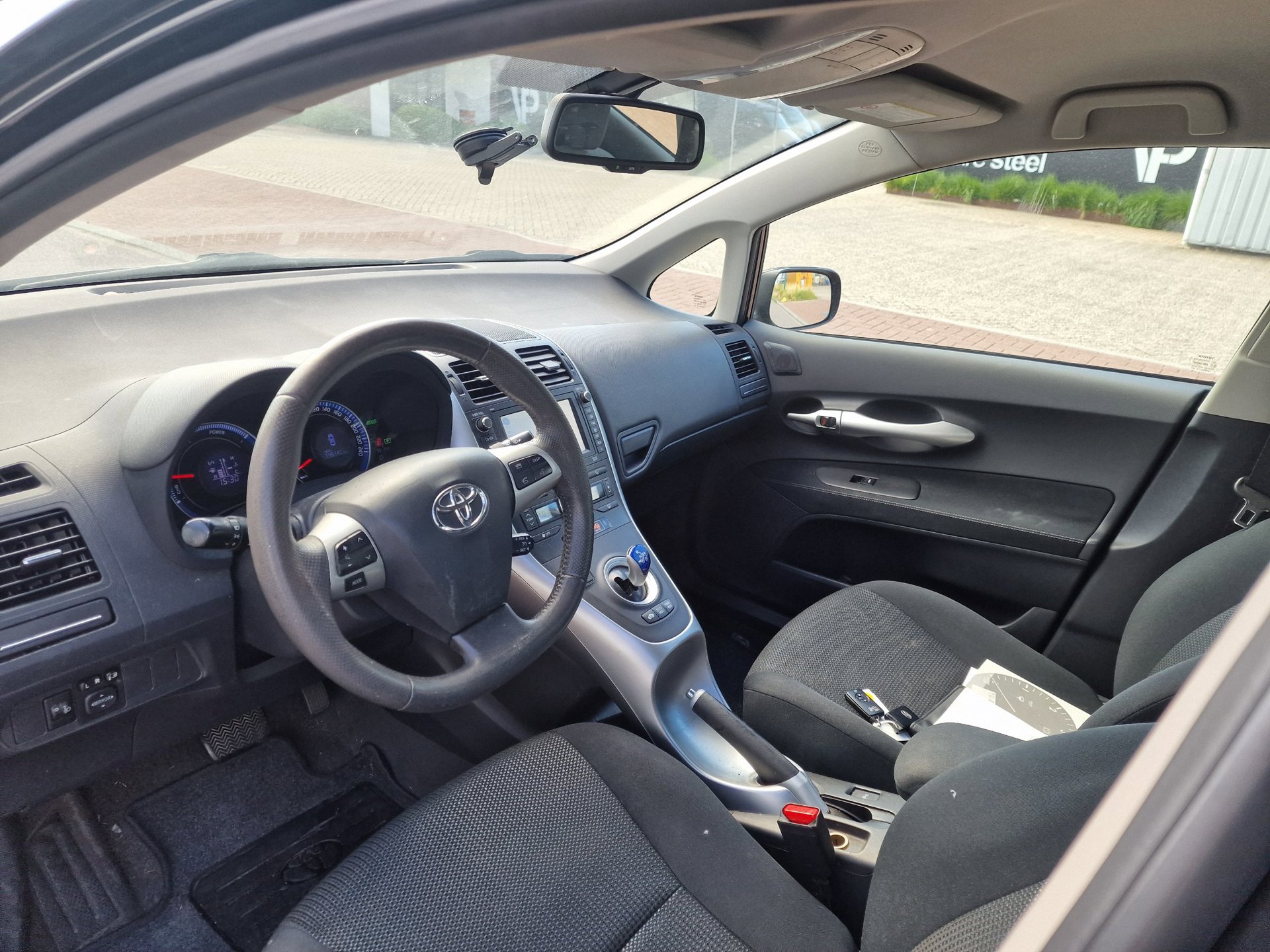 Foto van Toyota Toyota Auris
