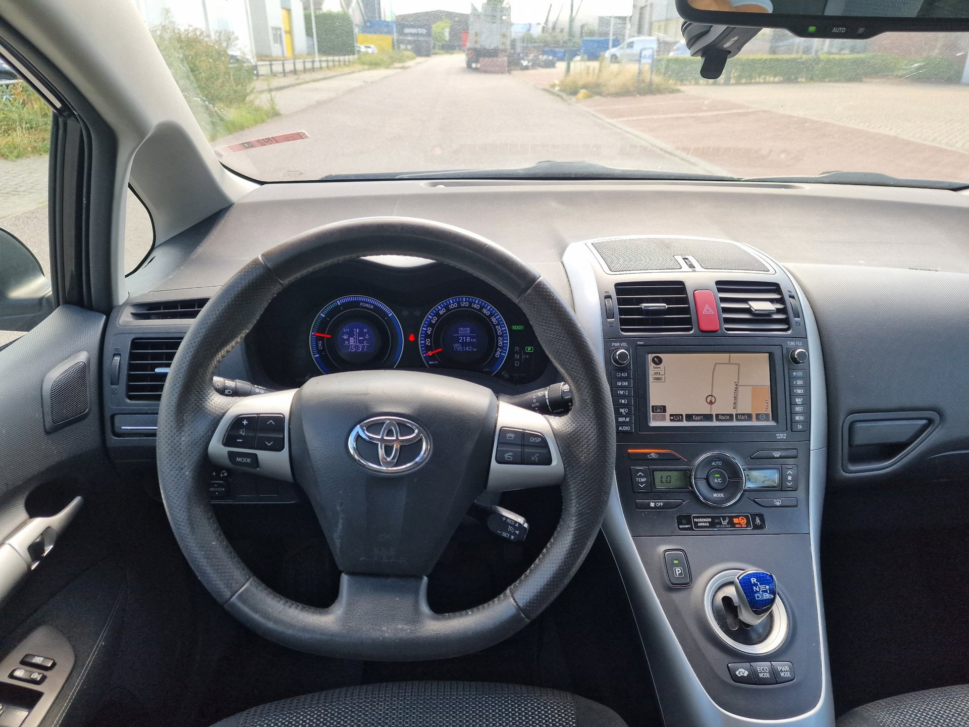 Foto van Toyota Toyota Auris
