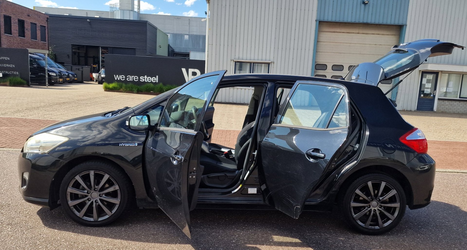 Foto van Toyota Toyota Auris