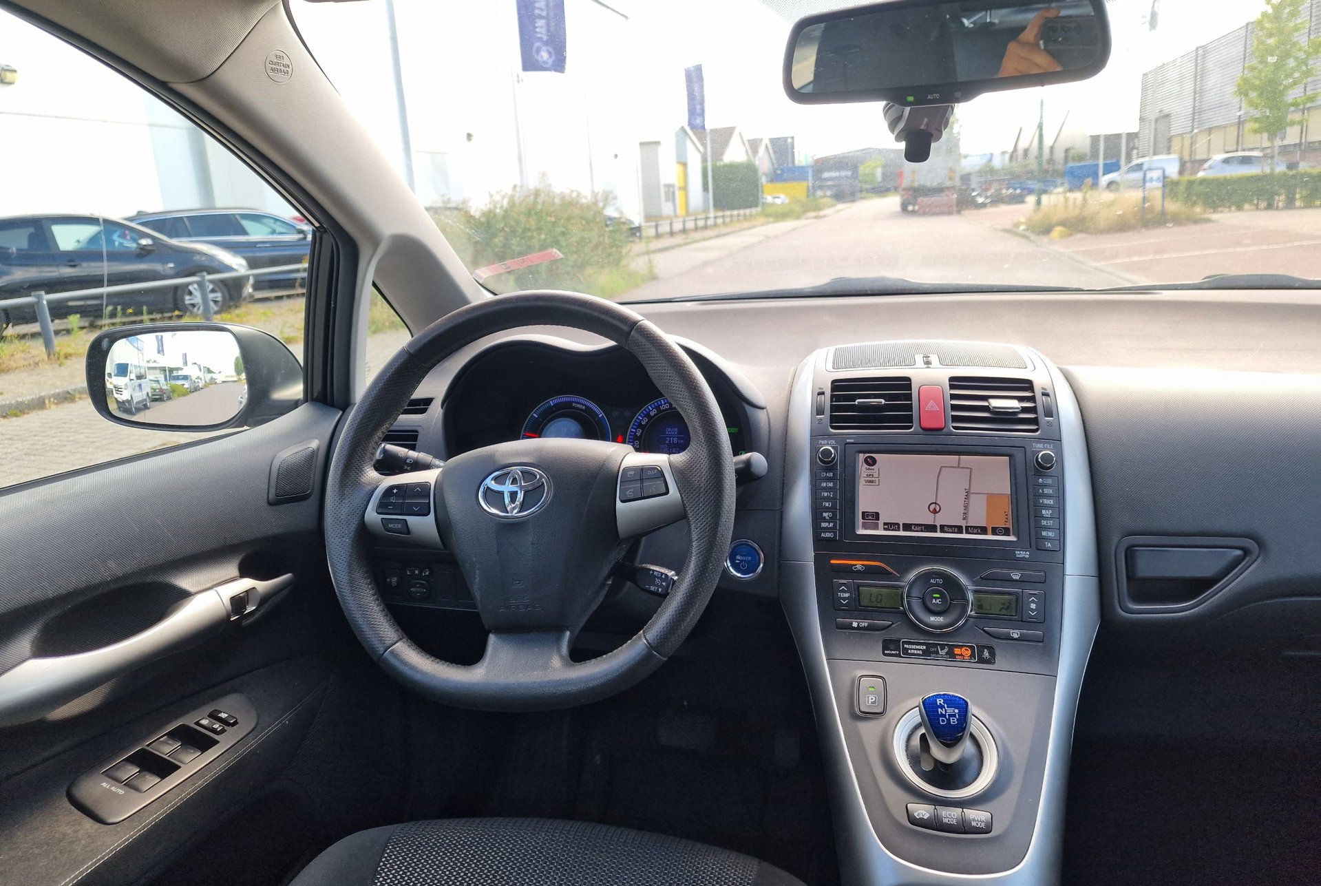 Foto van Toyota Toyota Auris