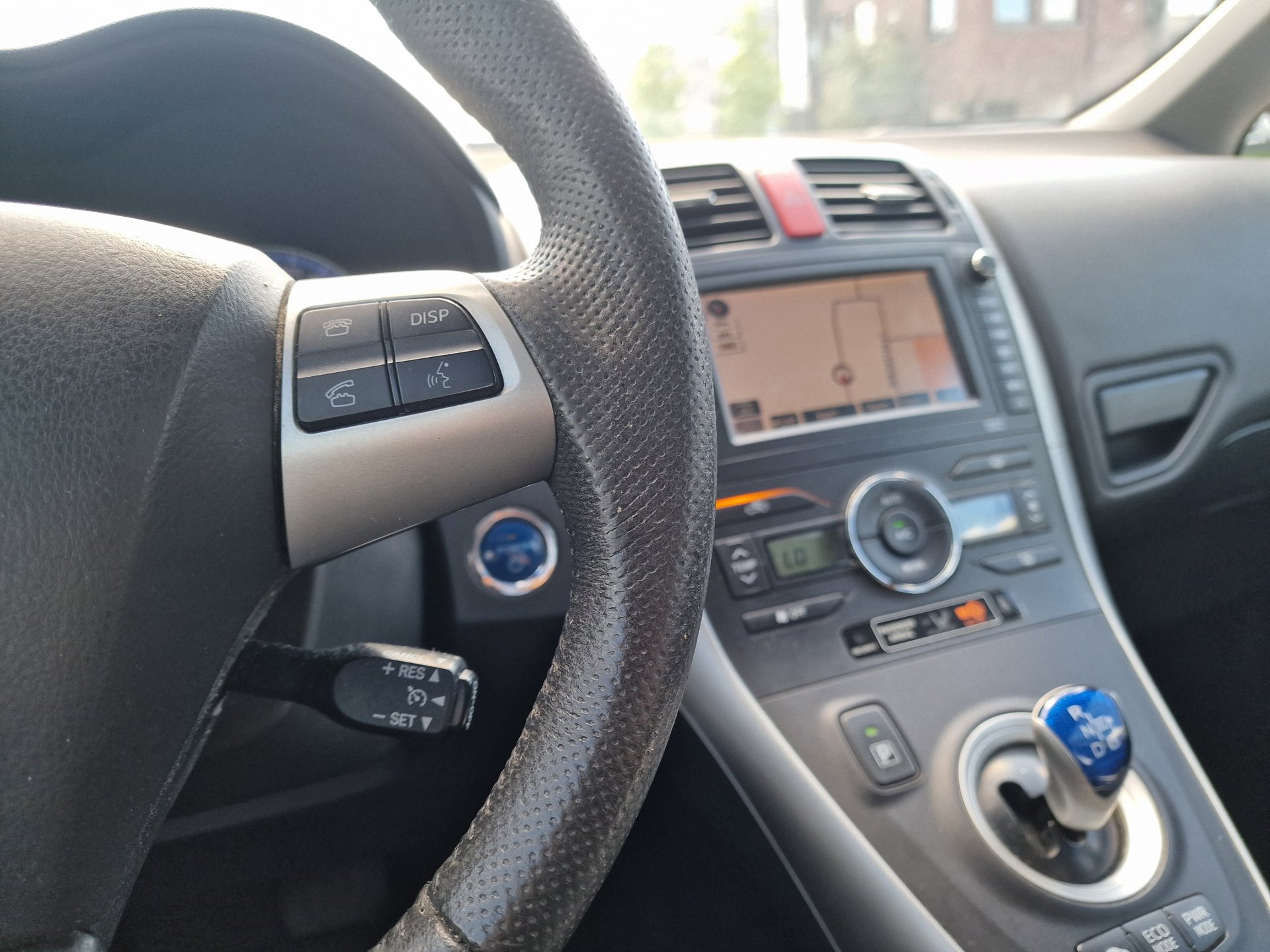 Foto van Toyota Toyota Auris