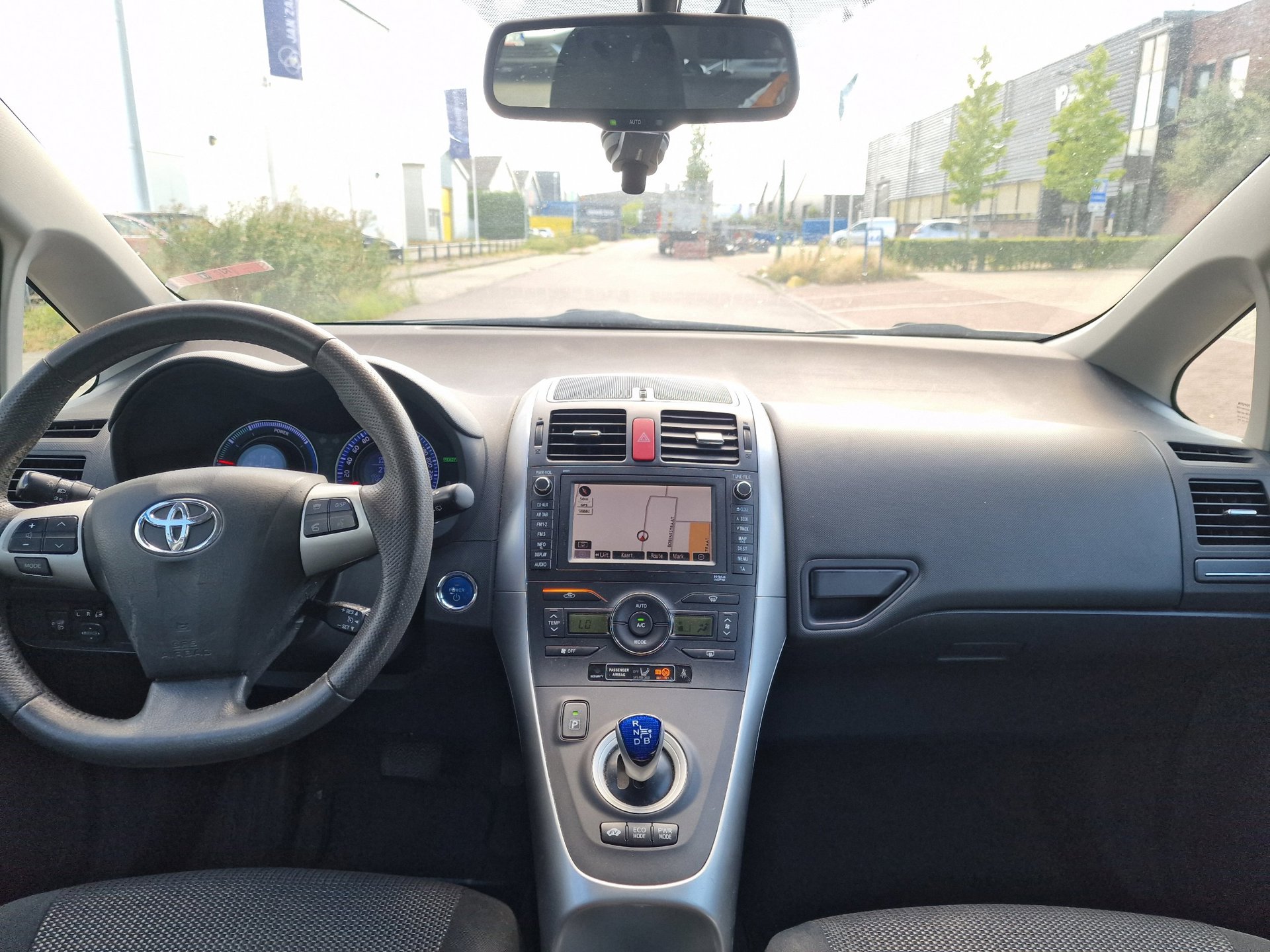 Foto van Toyota Toyota Auris