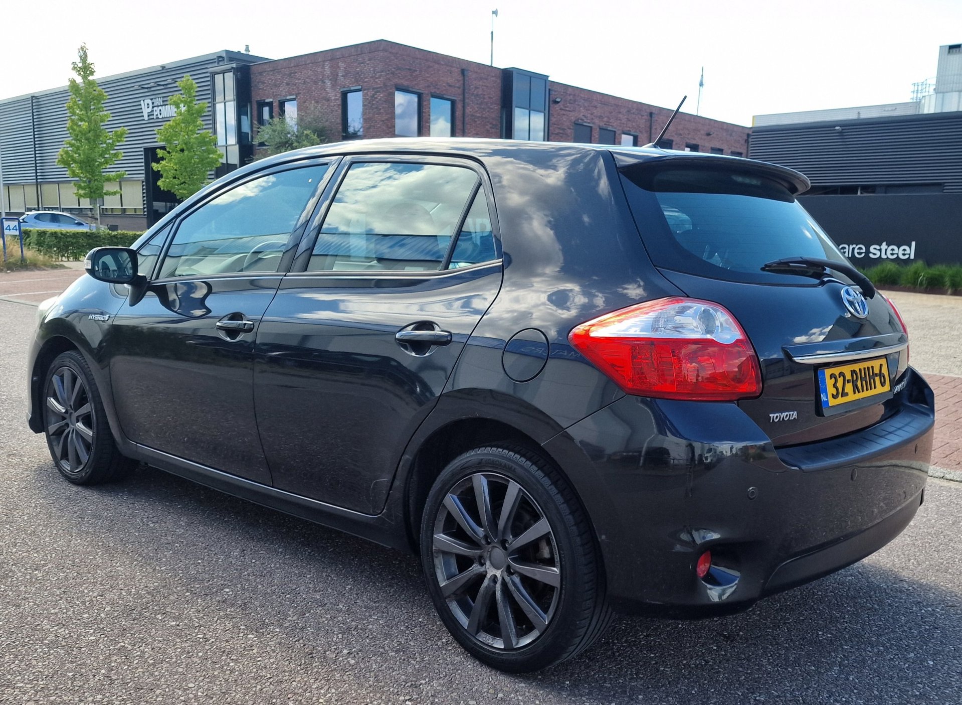 Foto van Toyota Toyota Auris