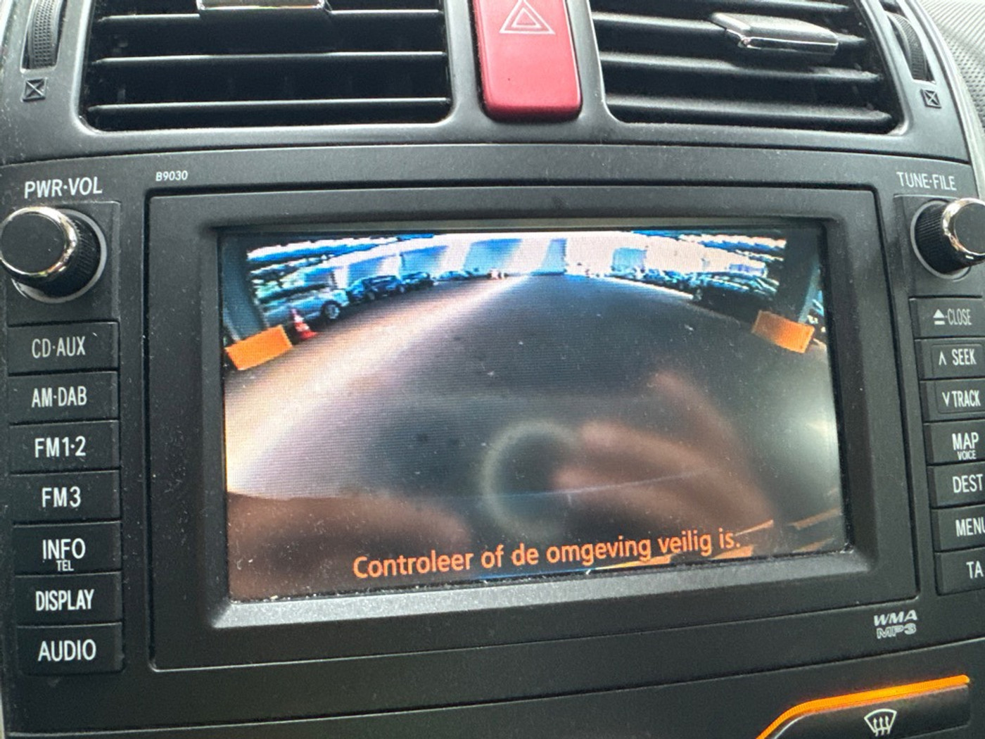 Foto van Toyota Toyota Auris