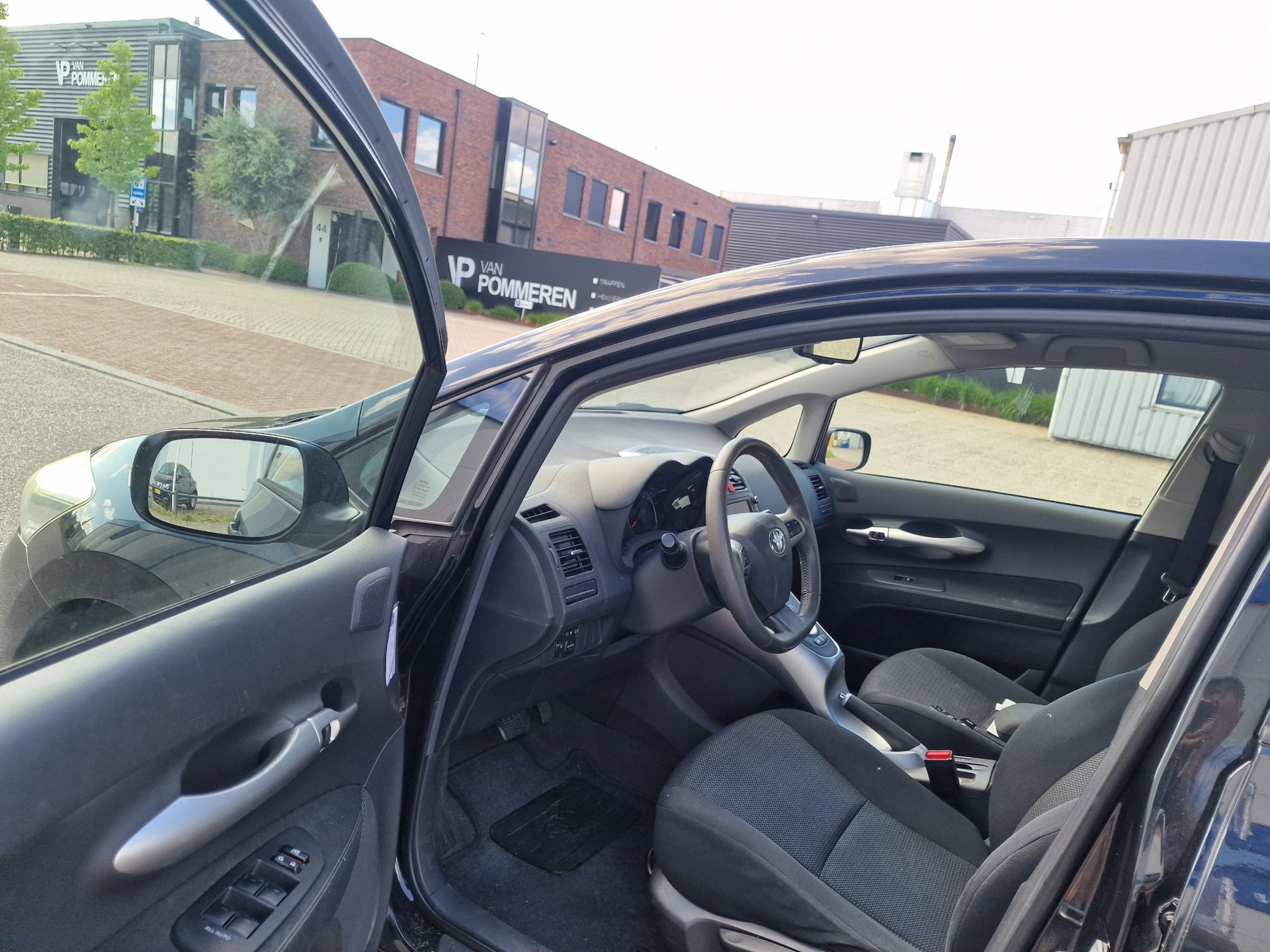 Foto van Toyota Toyota Auris