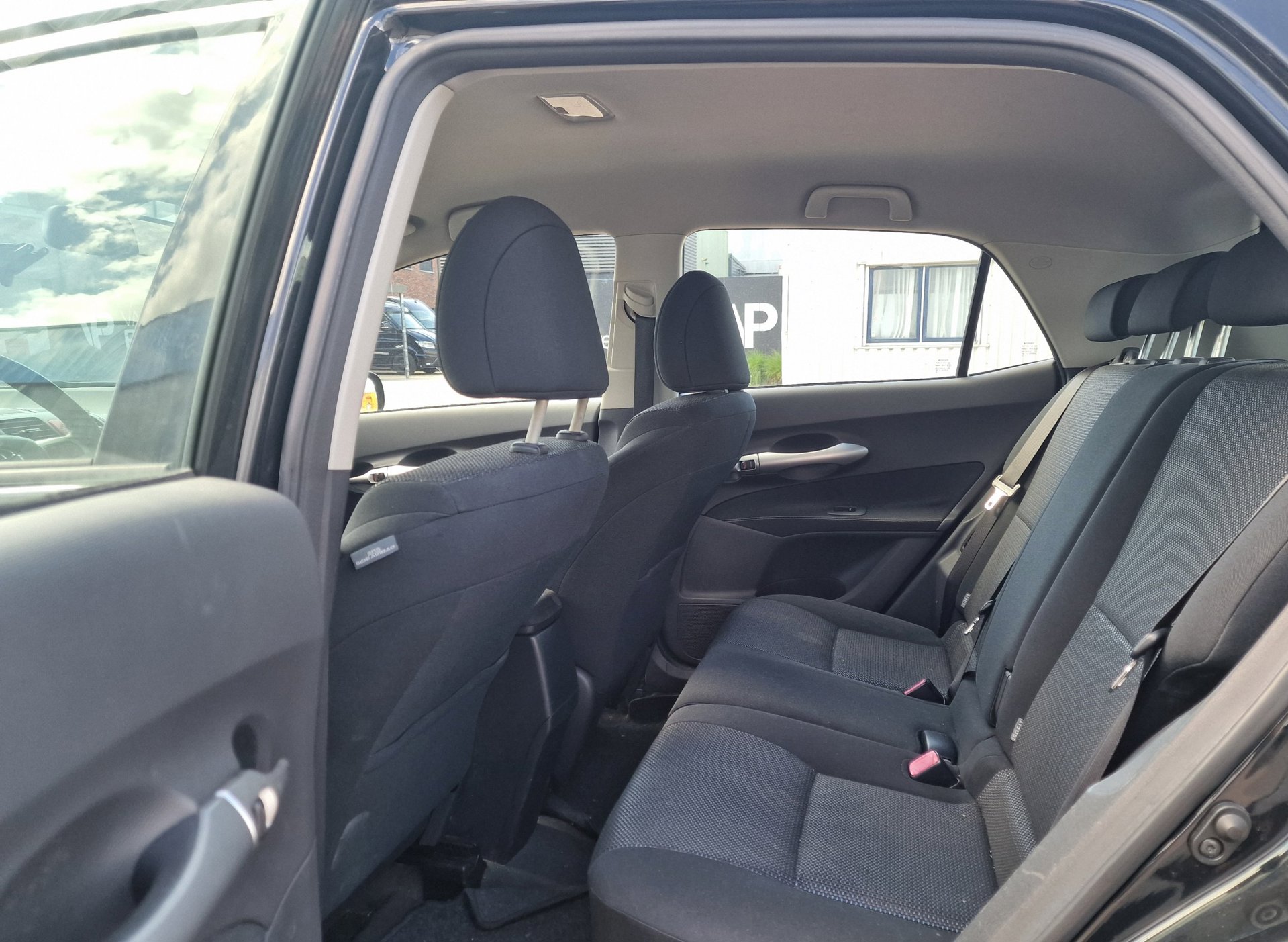 Foto van Toyota Toyota Auris