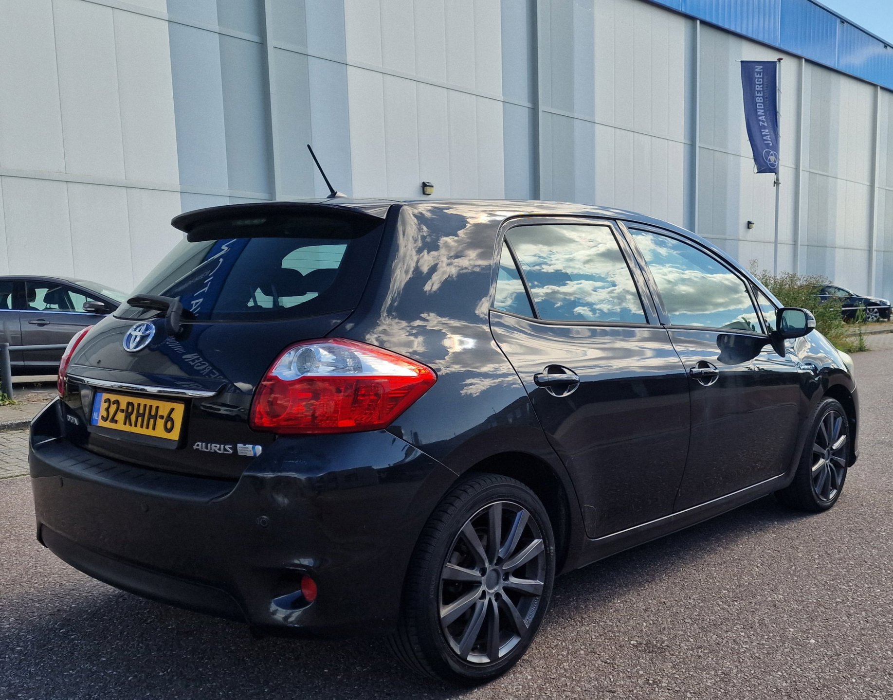 Foto van Toyota Toyota Auris