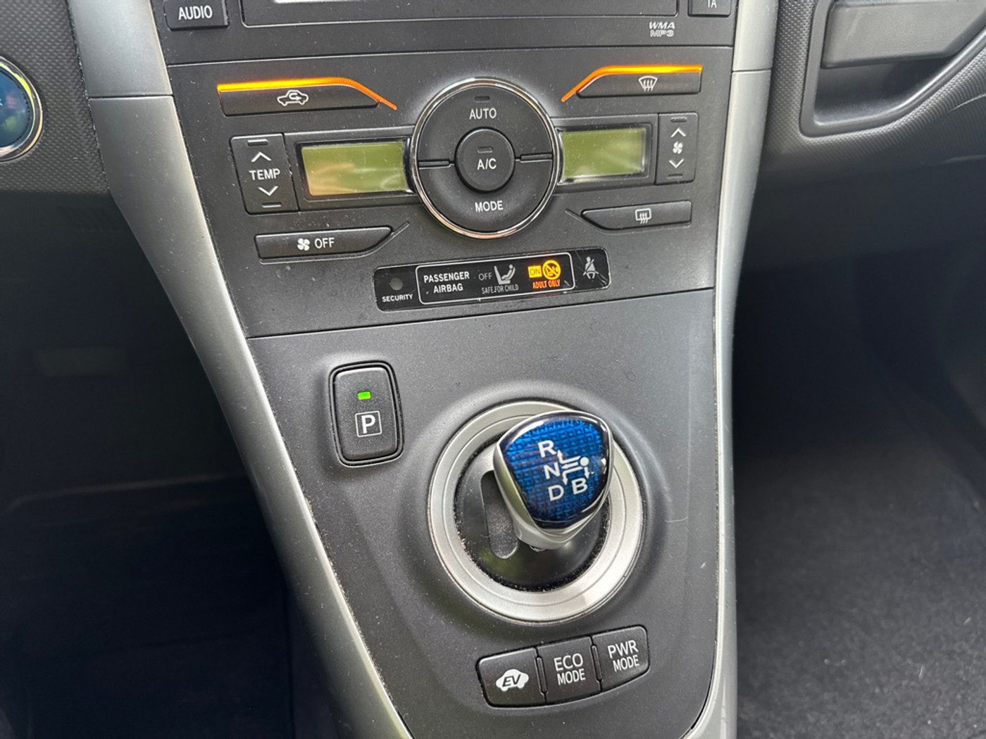Foto van Toyota Toyota Auris