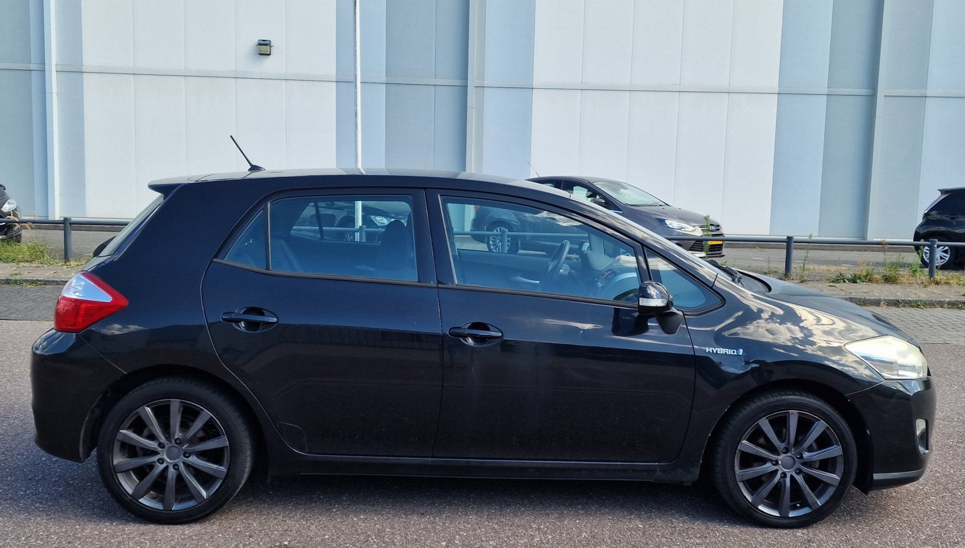Foto van Toyota Toyota Auris