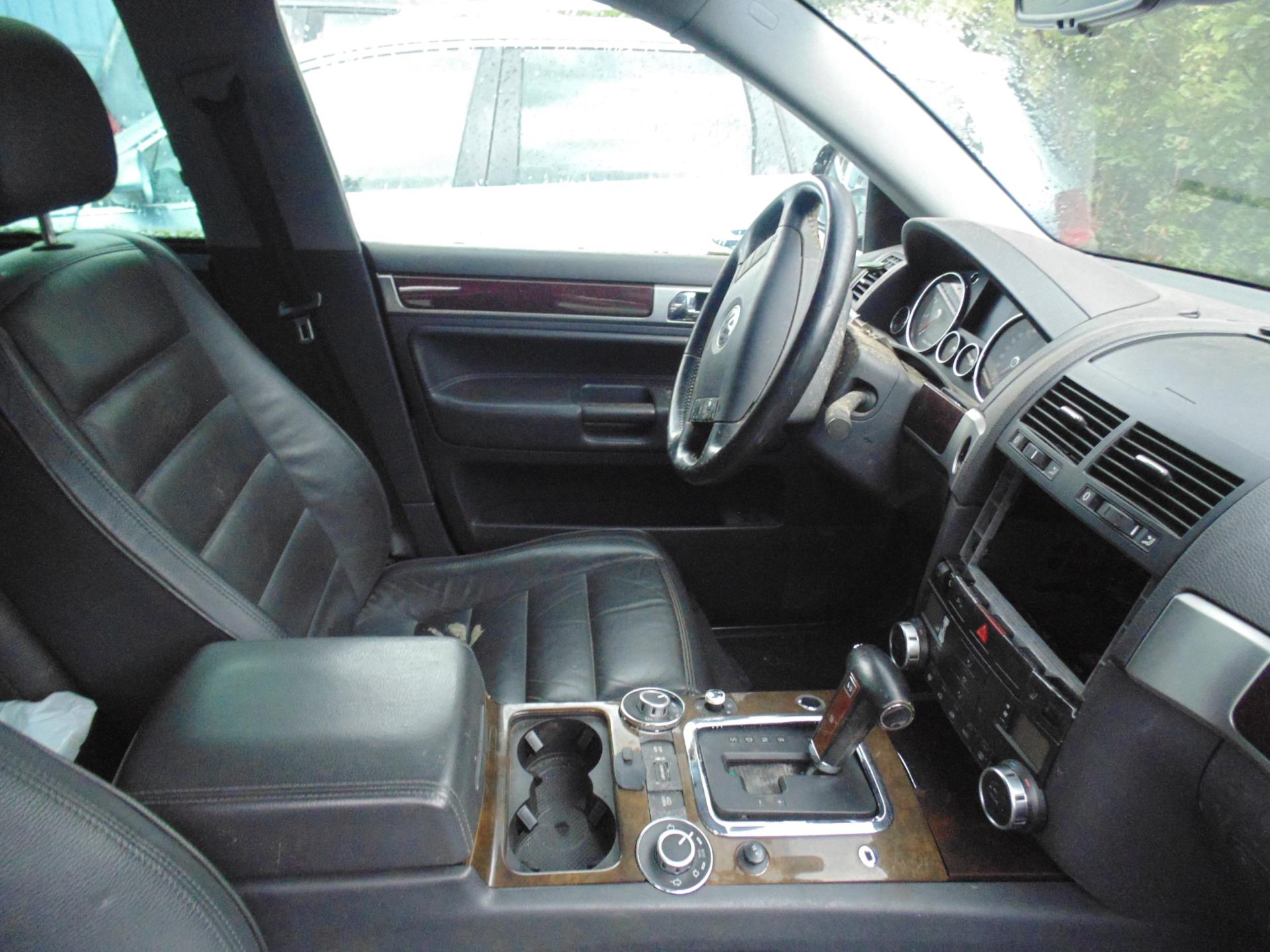 Foto van Volkswagen Touareg