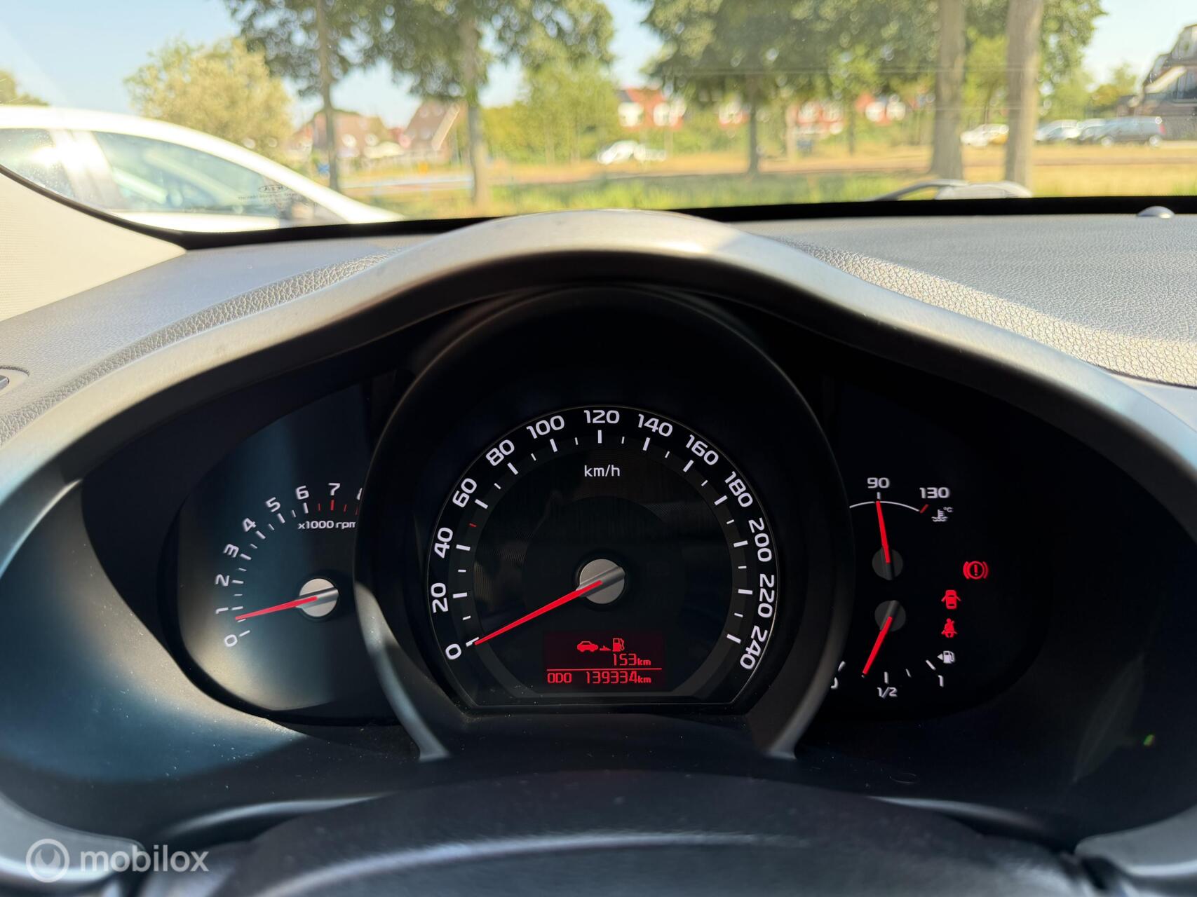 Foto van Kia Sportage