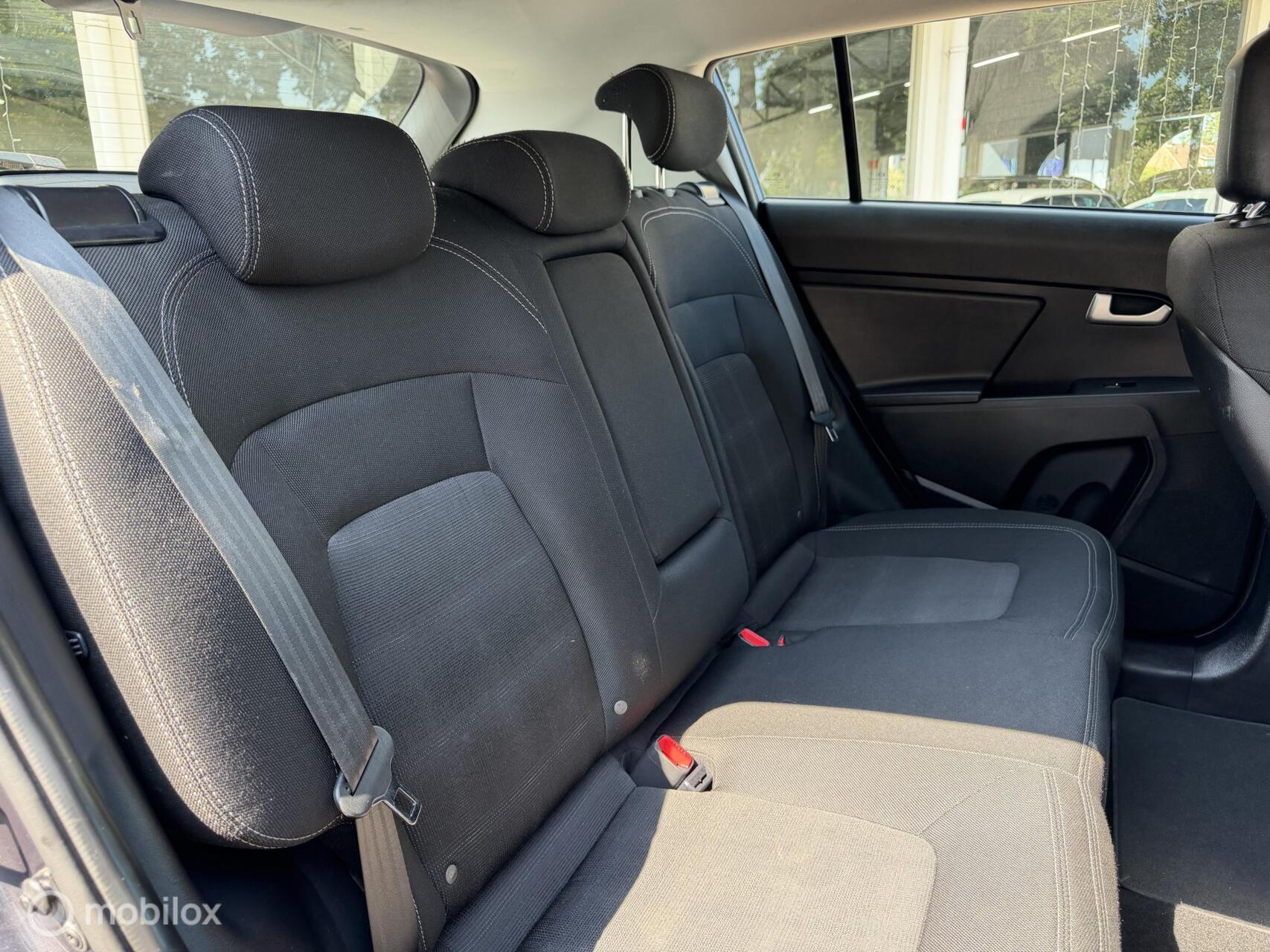 Foto van Kia Sportage
