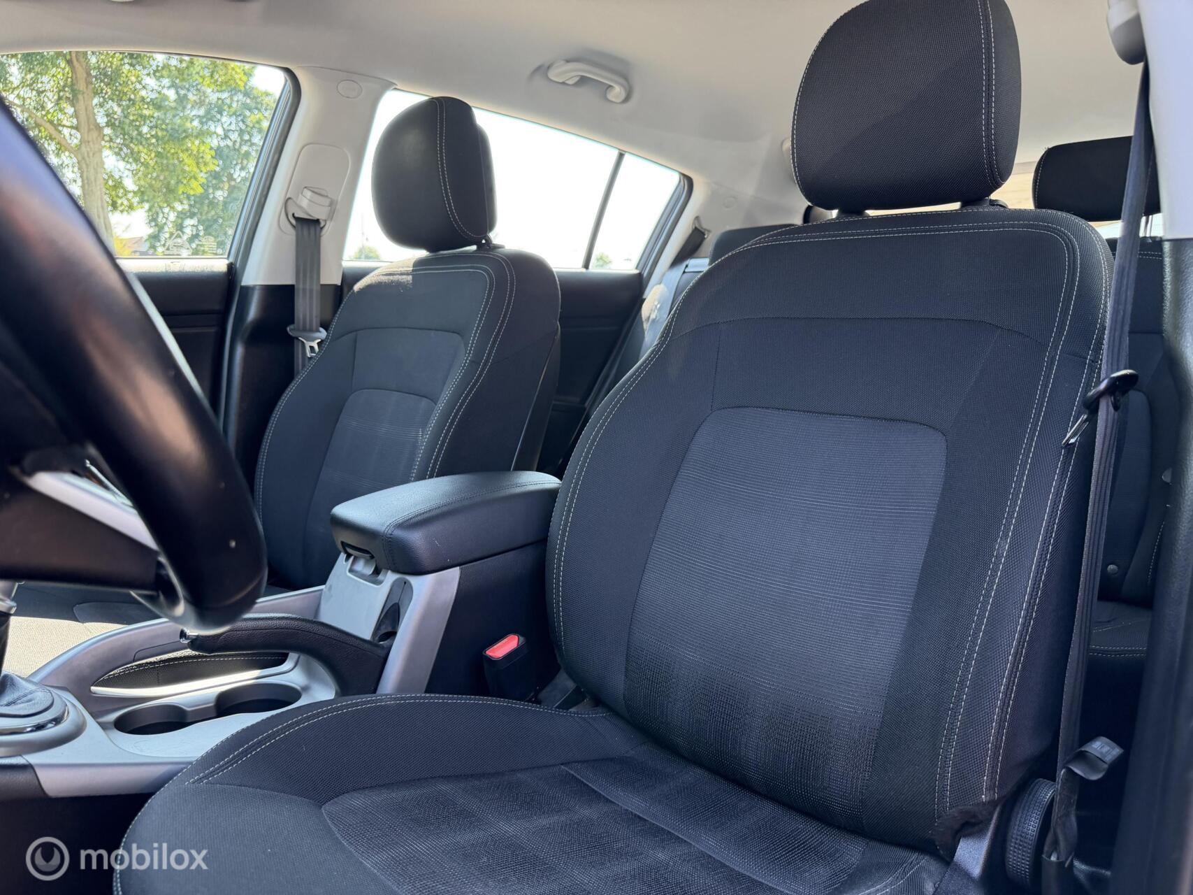 Foto van Kia Sportage