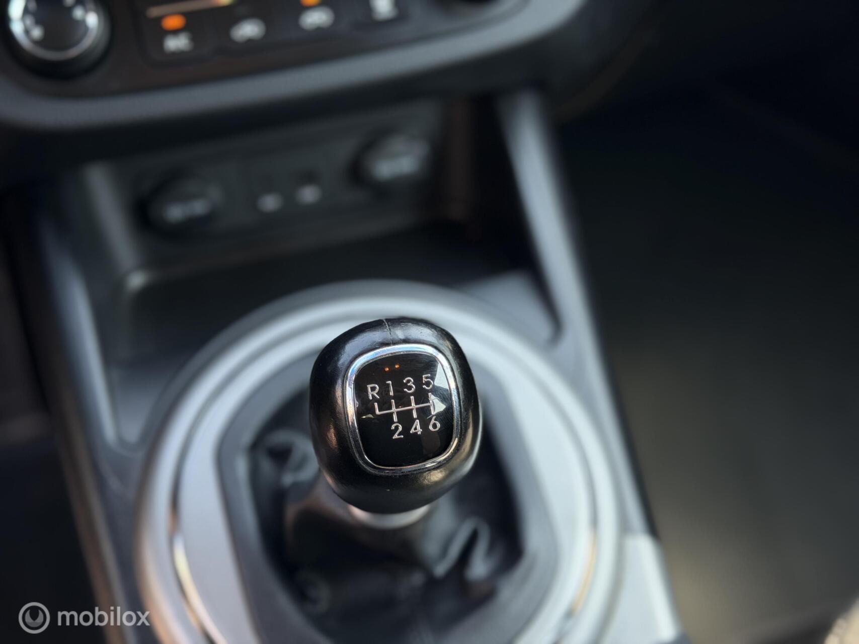 Foto van Kia Sportage