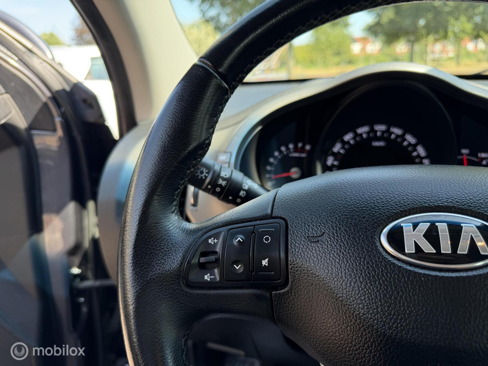 Foto van Kia Sportage