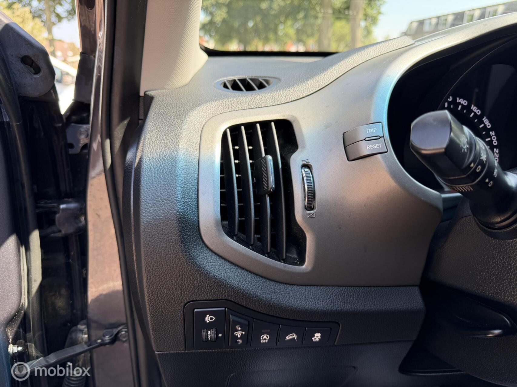 Foto van Kia Sportage