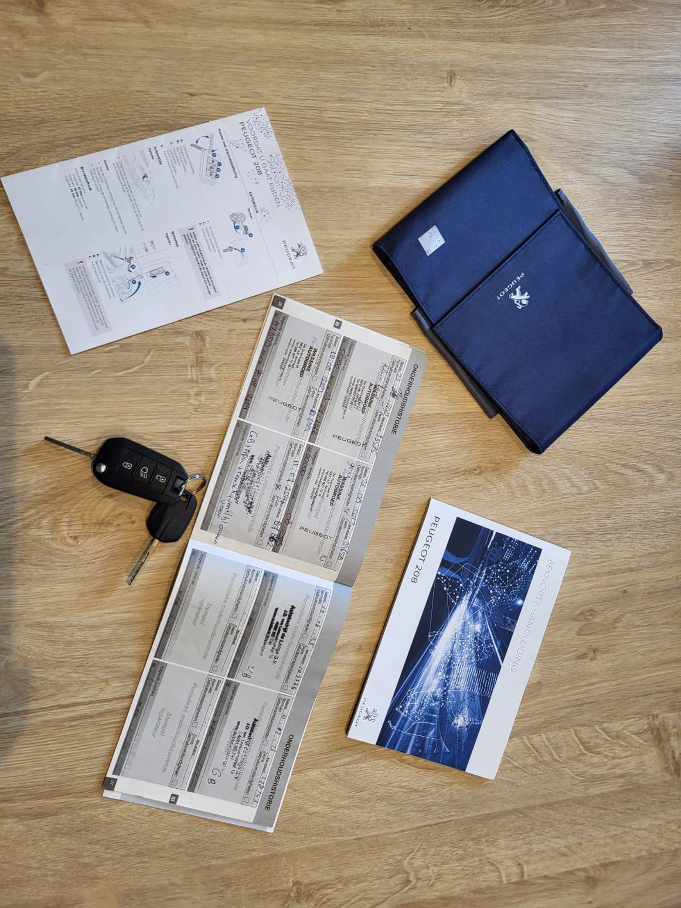 Foto van Peugeot 208