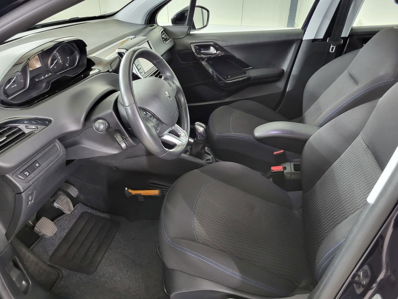 Foto van Peugeot 208