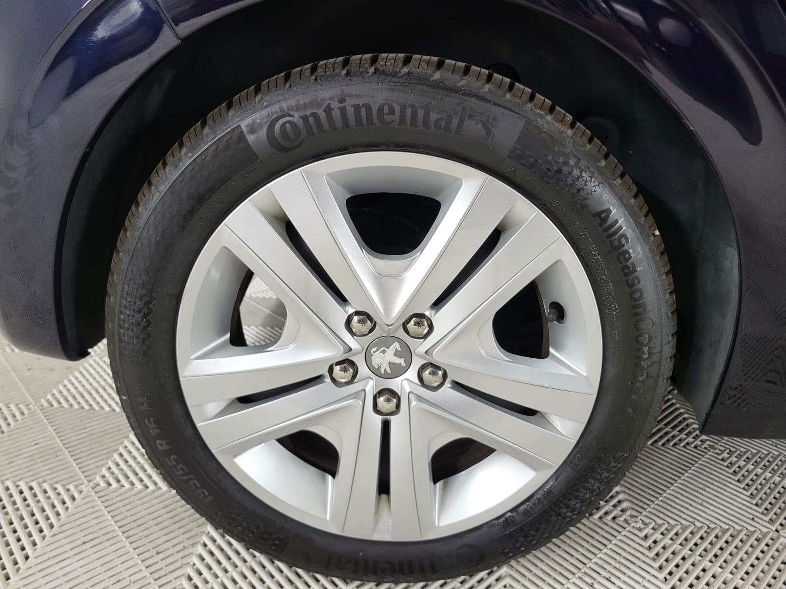 Foto van Peugeot 208