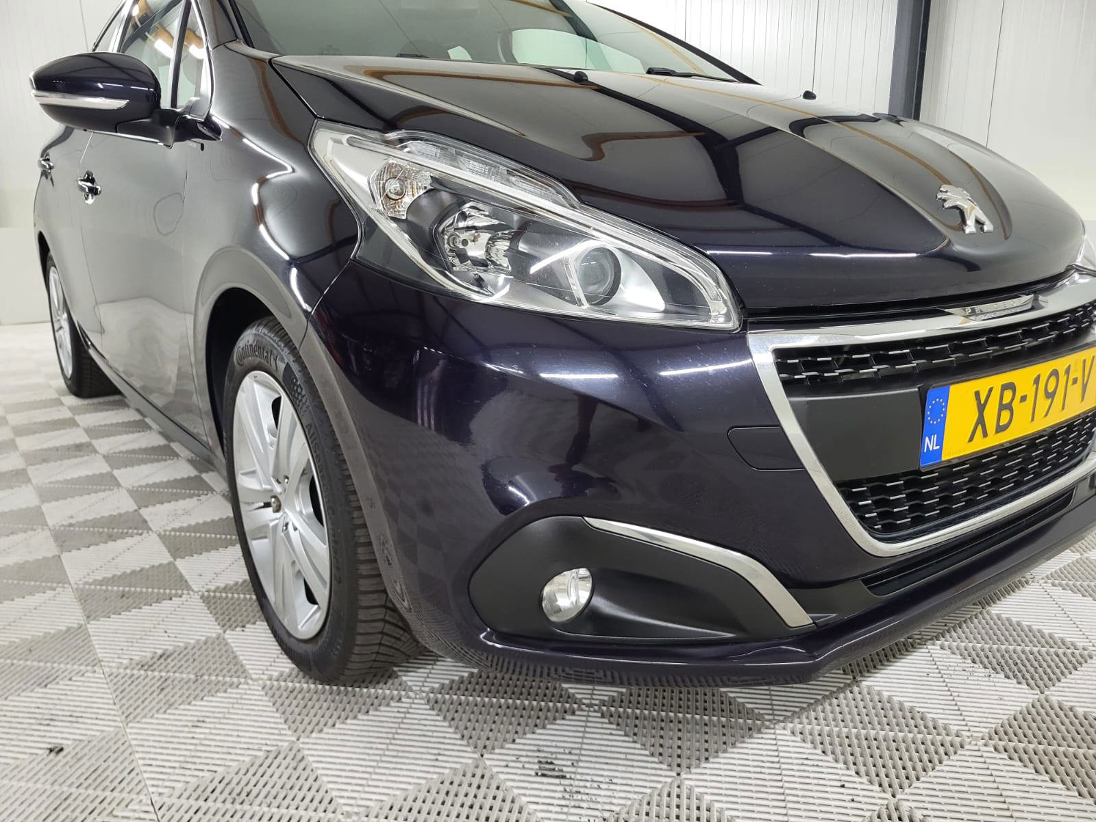 Foto van Peugeot 208