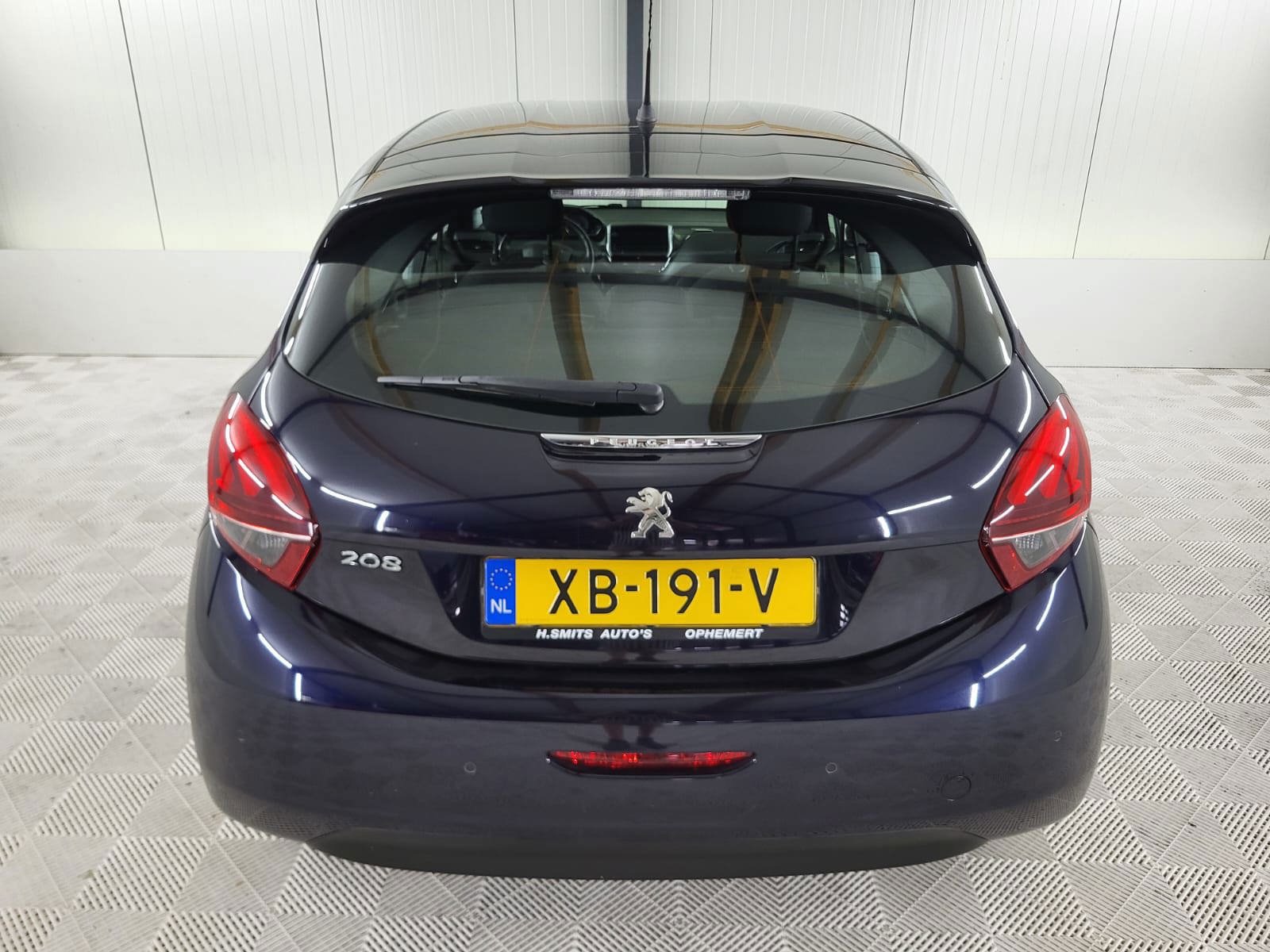 Foto van Peugeot 208
