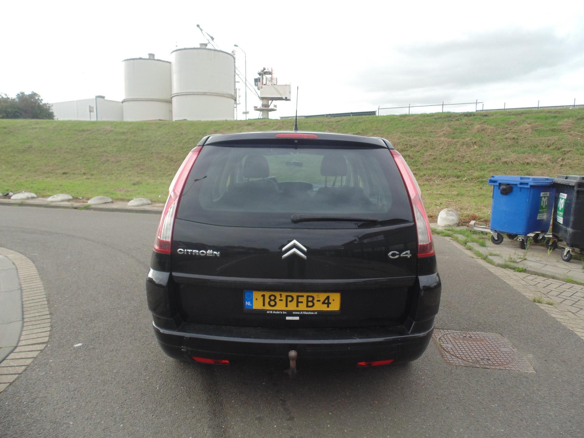 Foto van Citroen Grand C4 Picasso