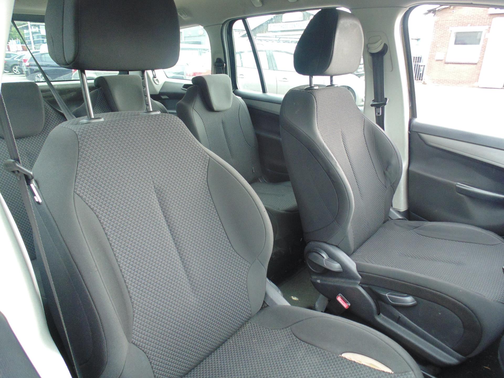 Foto van Citroen Grand C4 Picasso