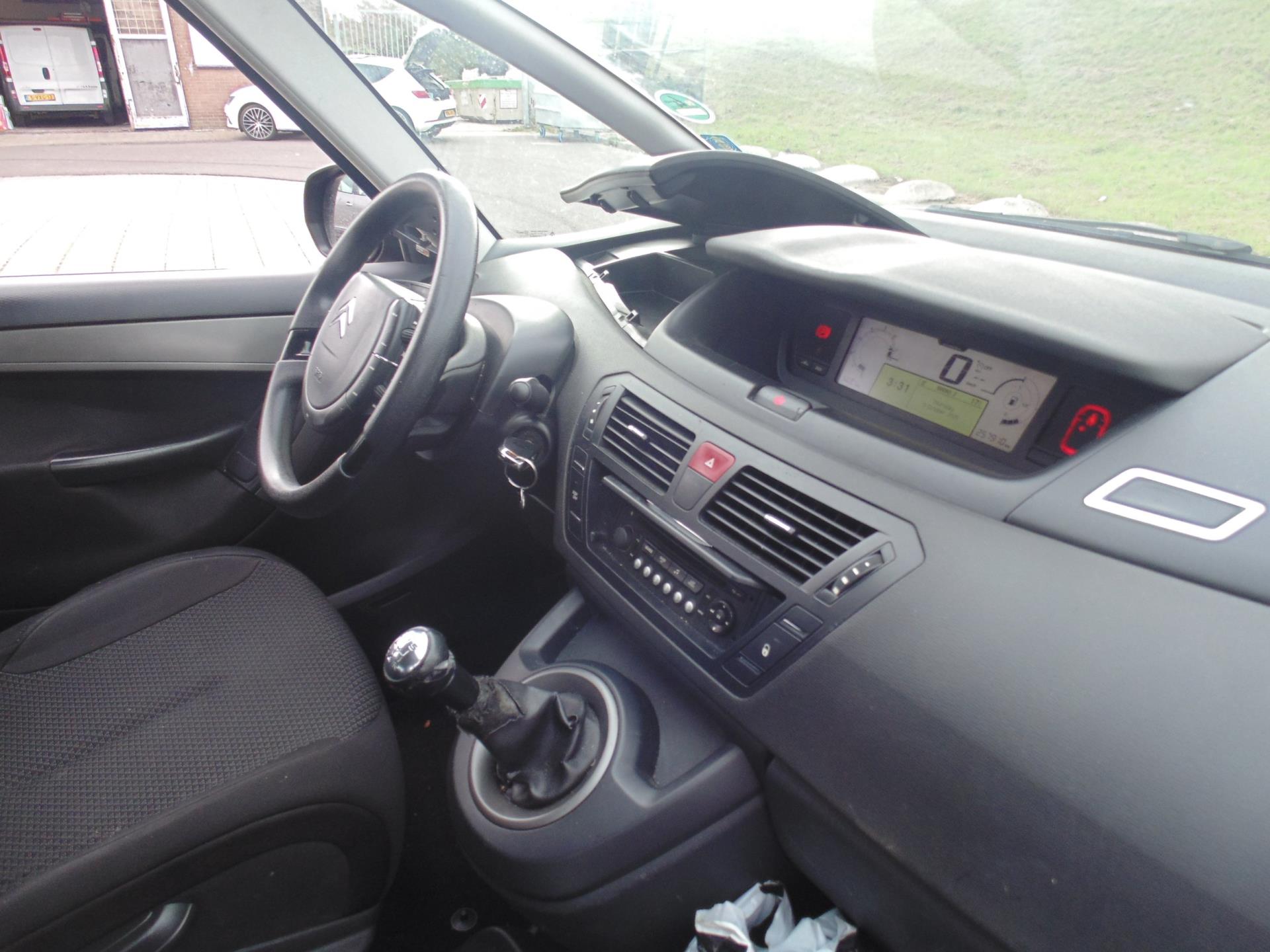 Foto van Citroen Grand C4 Picasso