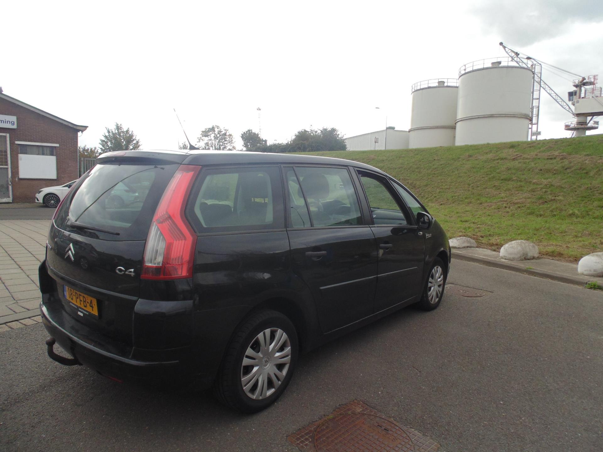 Foto van Citroen Grand C4 Picasso