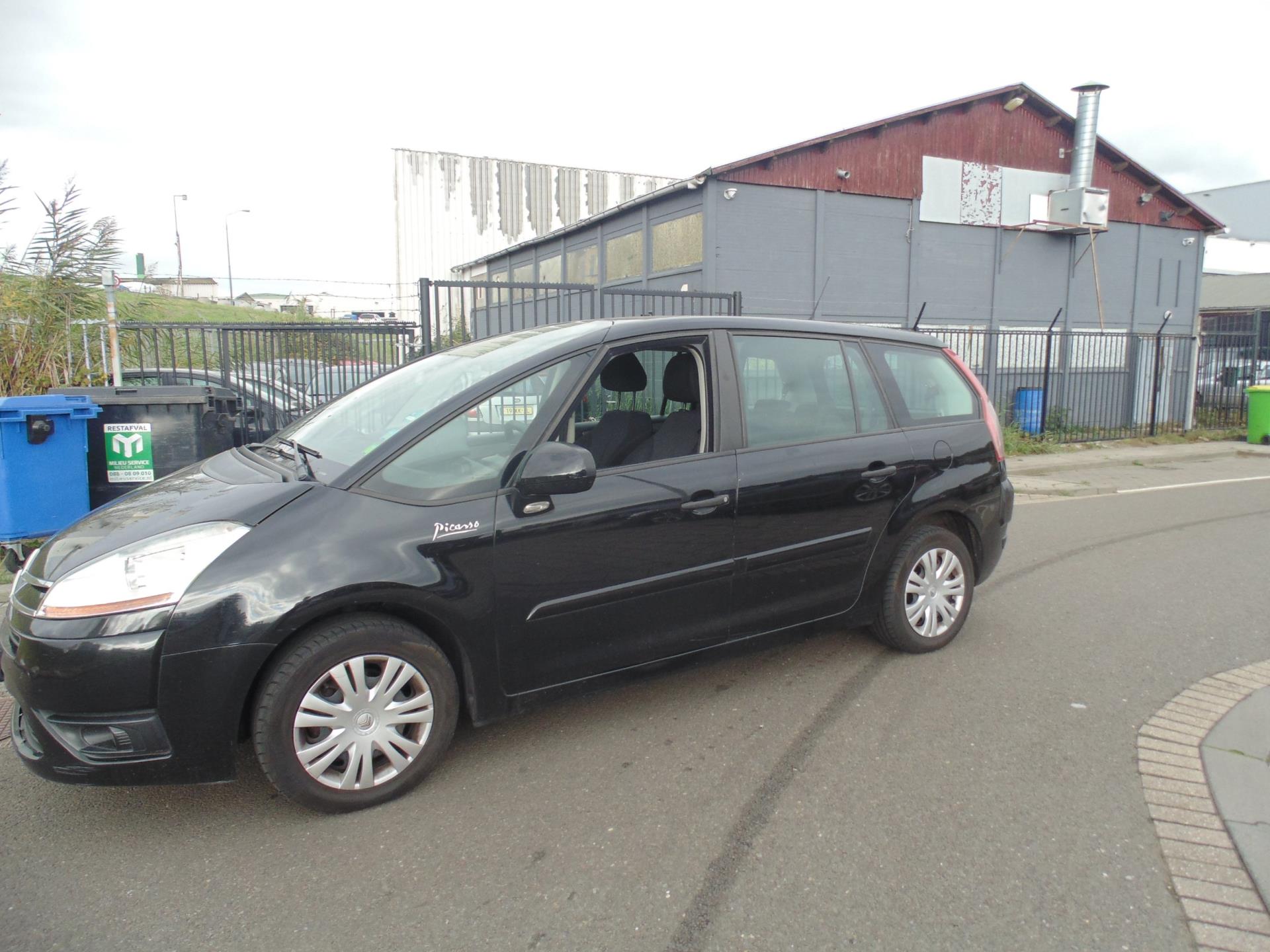 Foto van Citroen Grand C4 Picasso