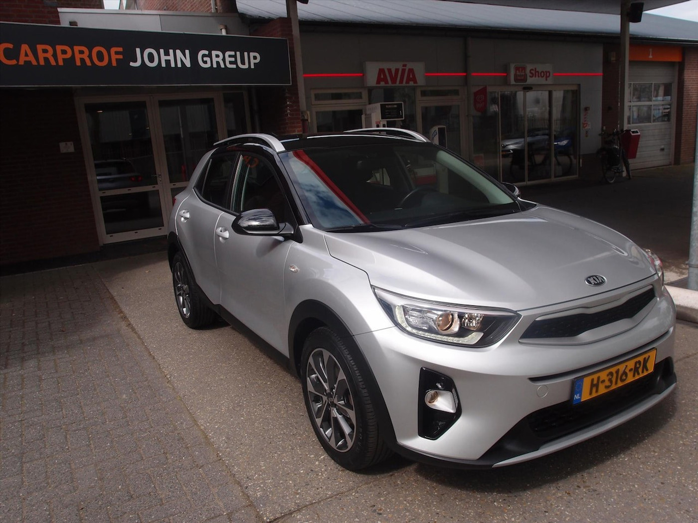 Foto van Kia Stonic
