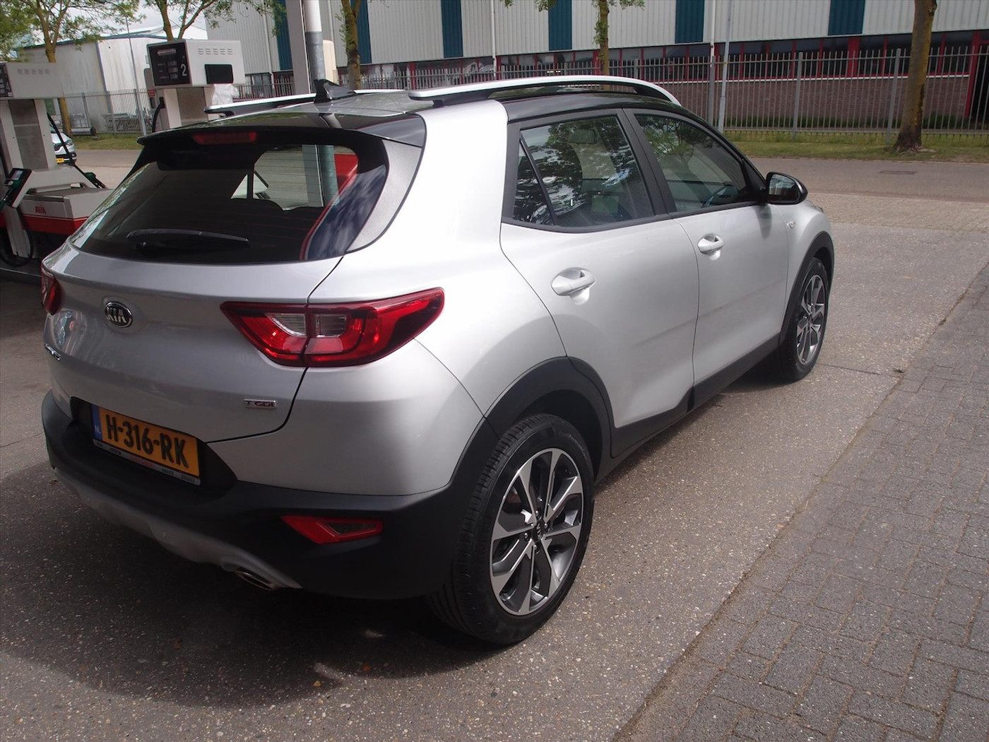 Foto van Kia Stonic