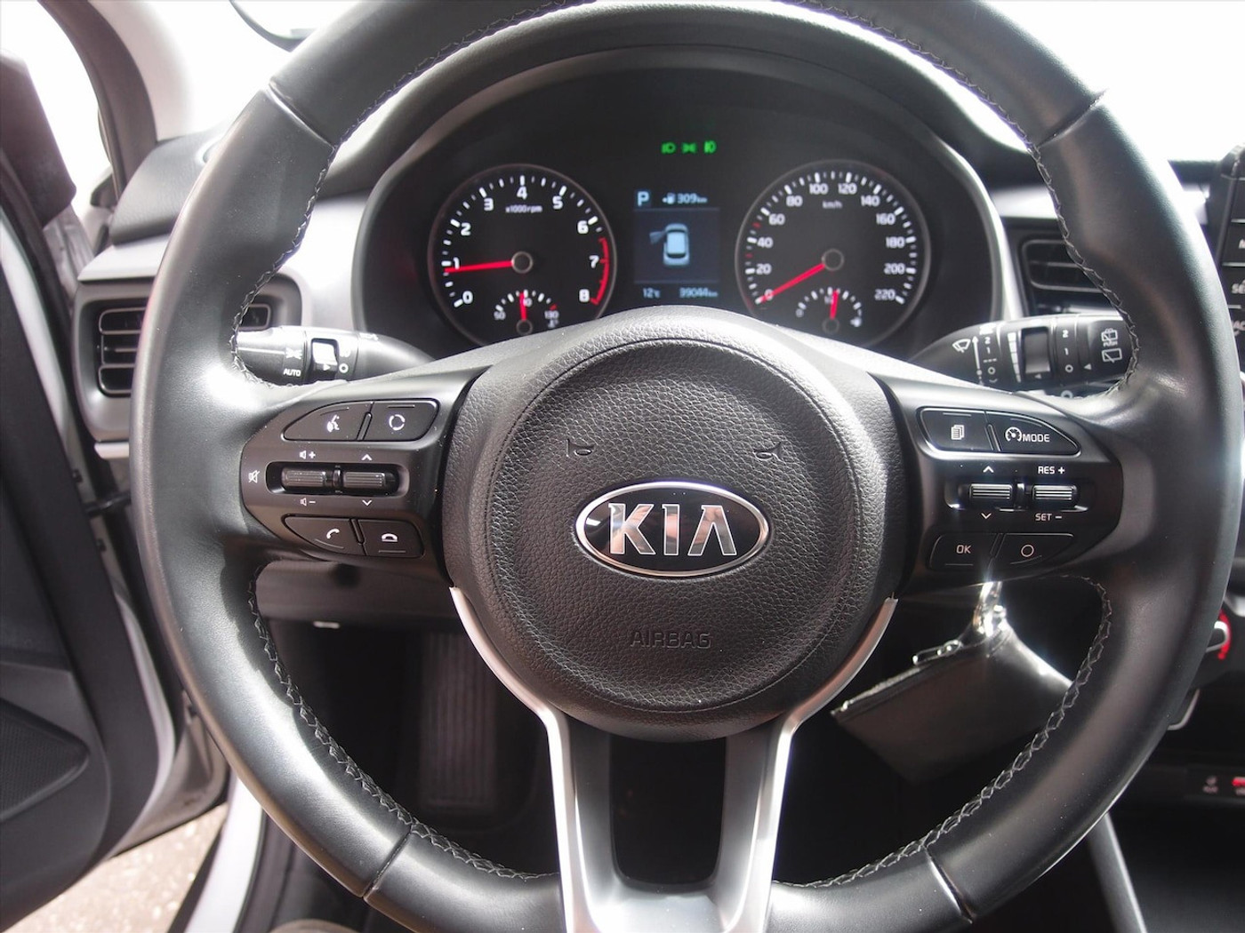 Foto van Kia Stonic