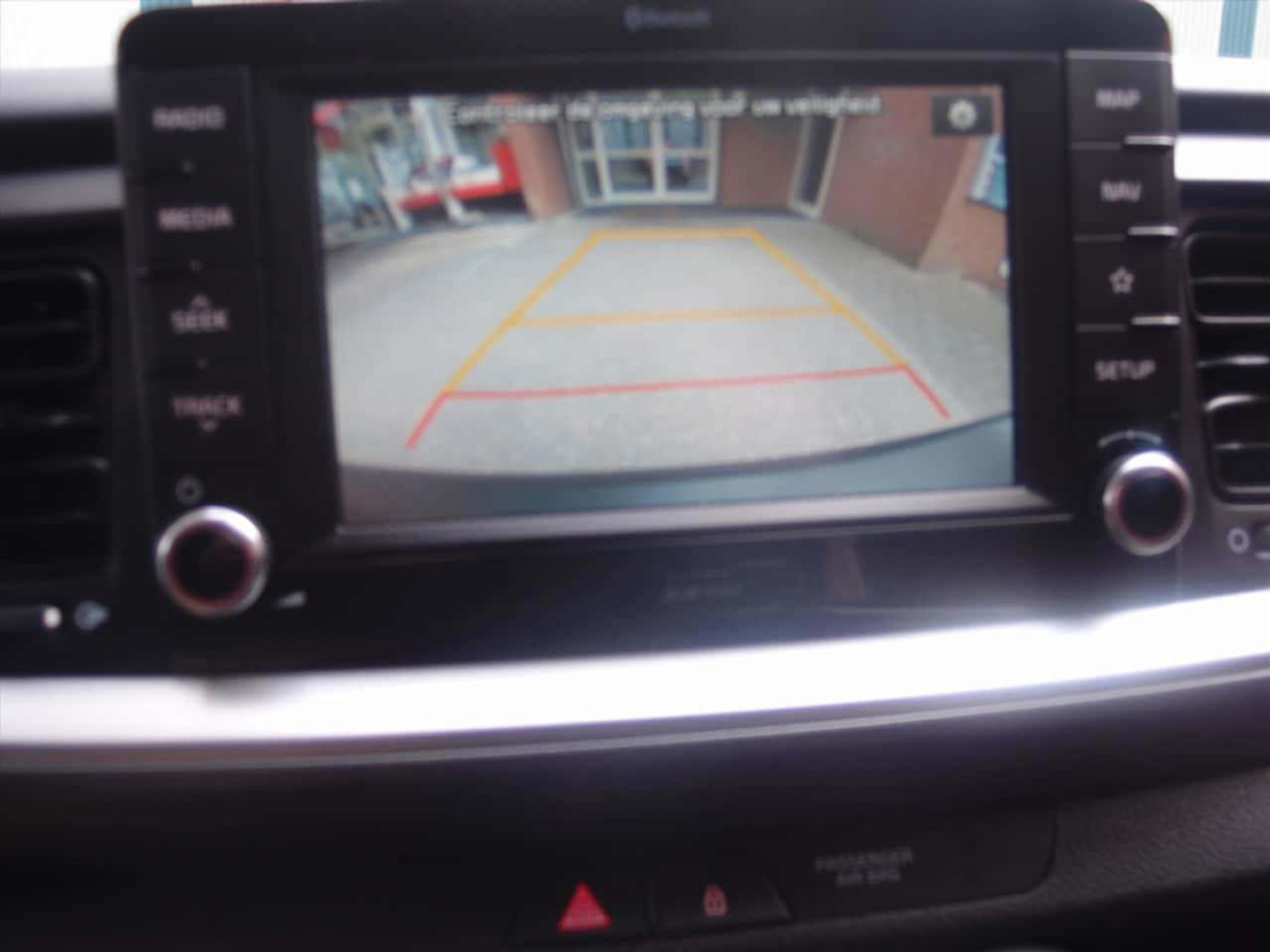Foto van Kia Stonic